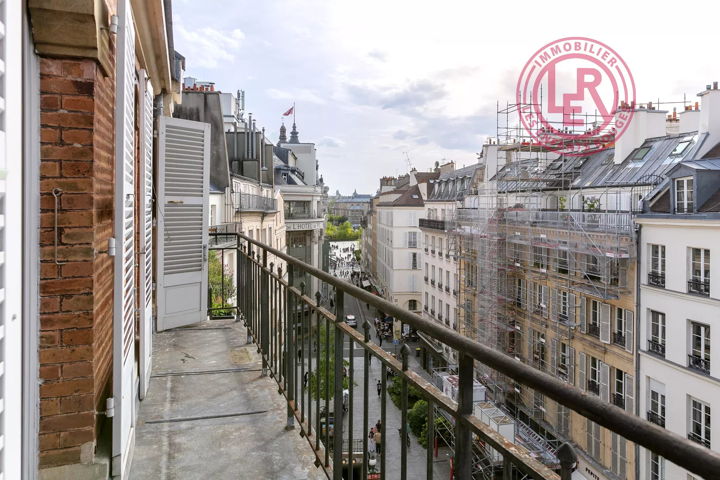 Agence immobilière de Les Enfants Rouges