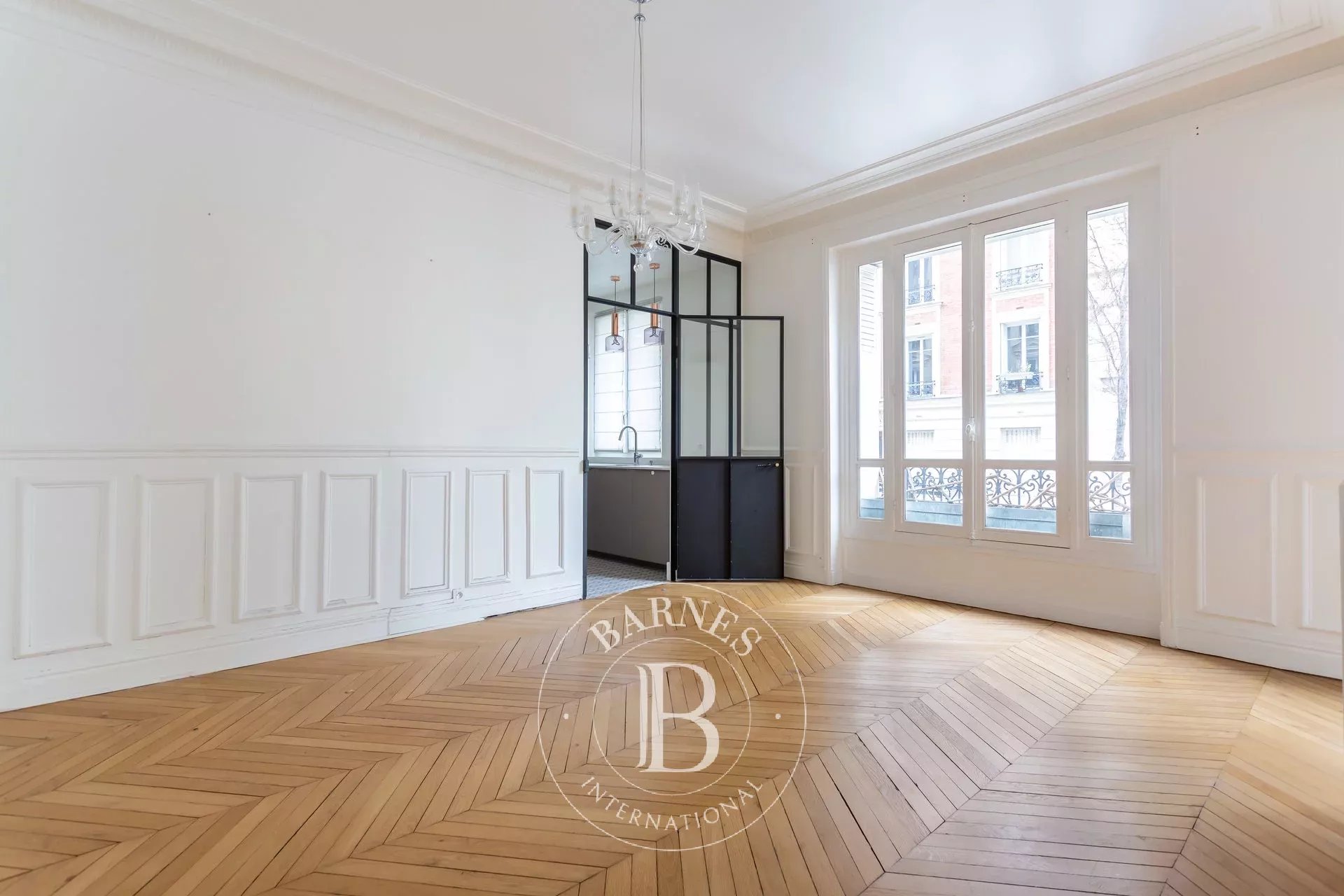 Daire Neuilly-sur-Seine - picture 11