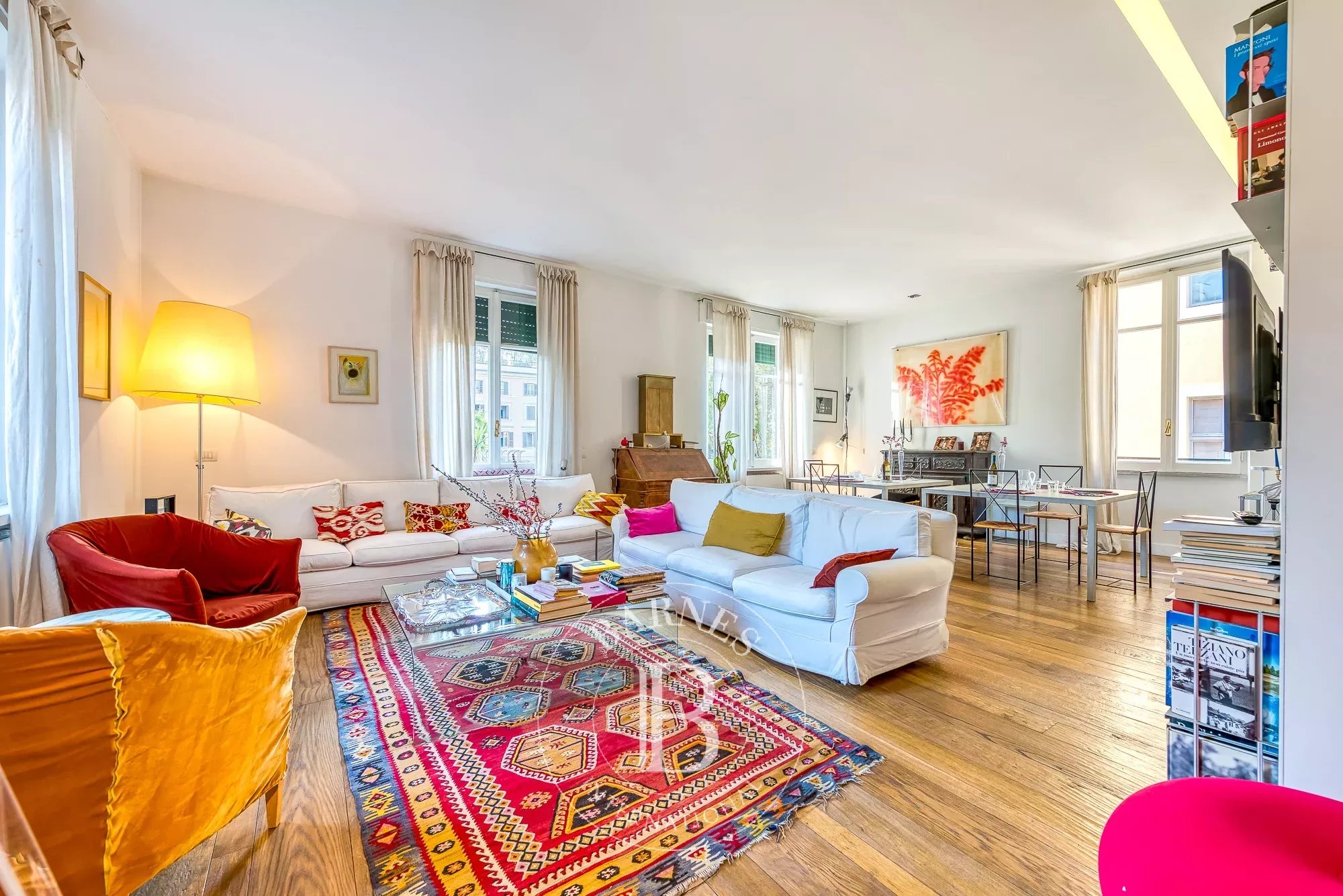 Roma  - Penthouse  2 Chambres - picture 4