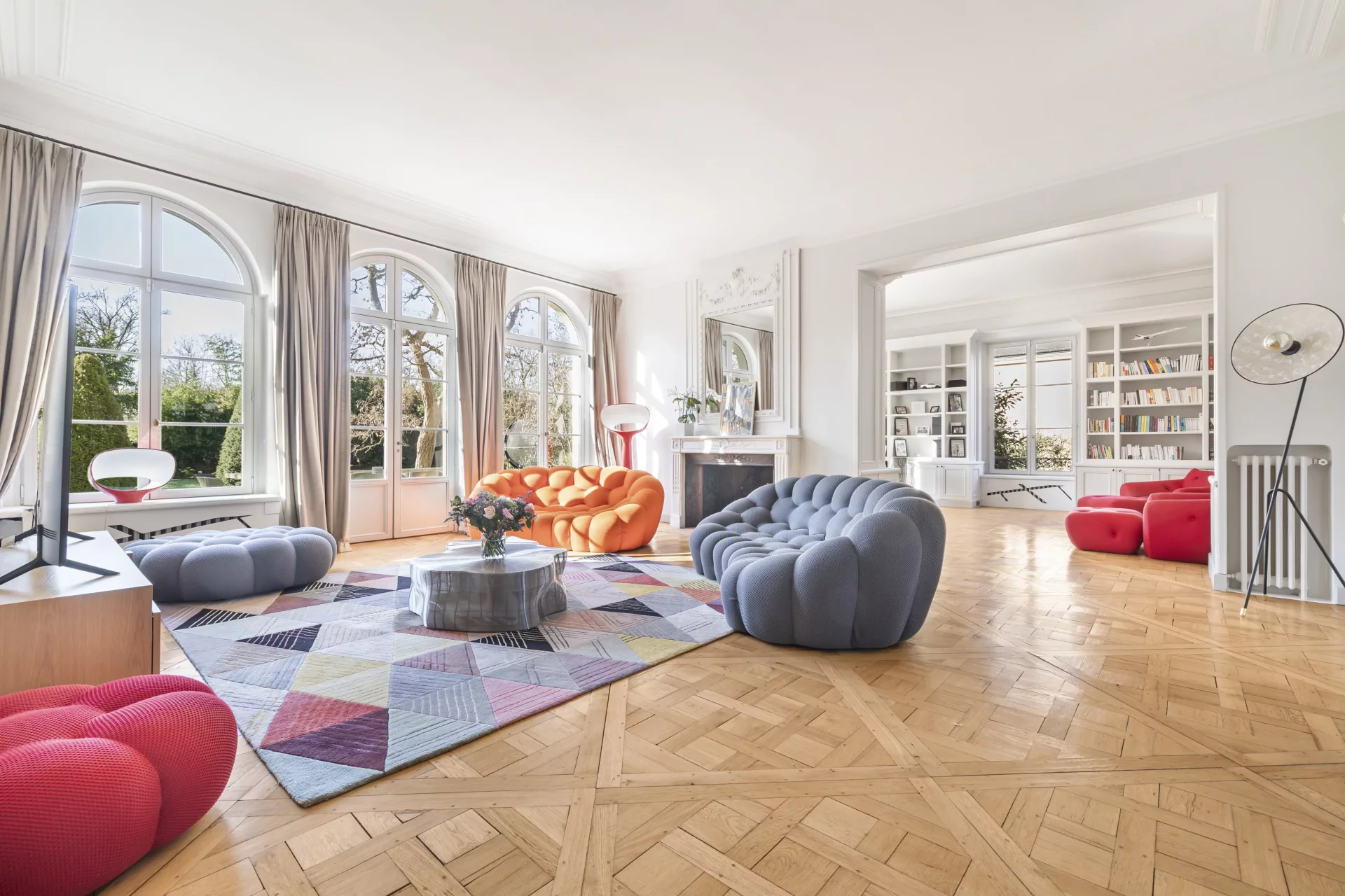 Croissy-sur-Seine - QUARTIER DE L'ÉCLUSE