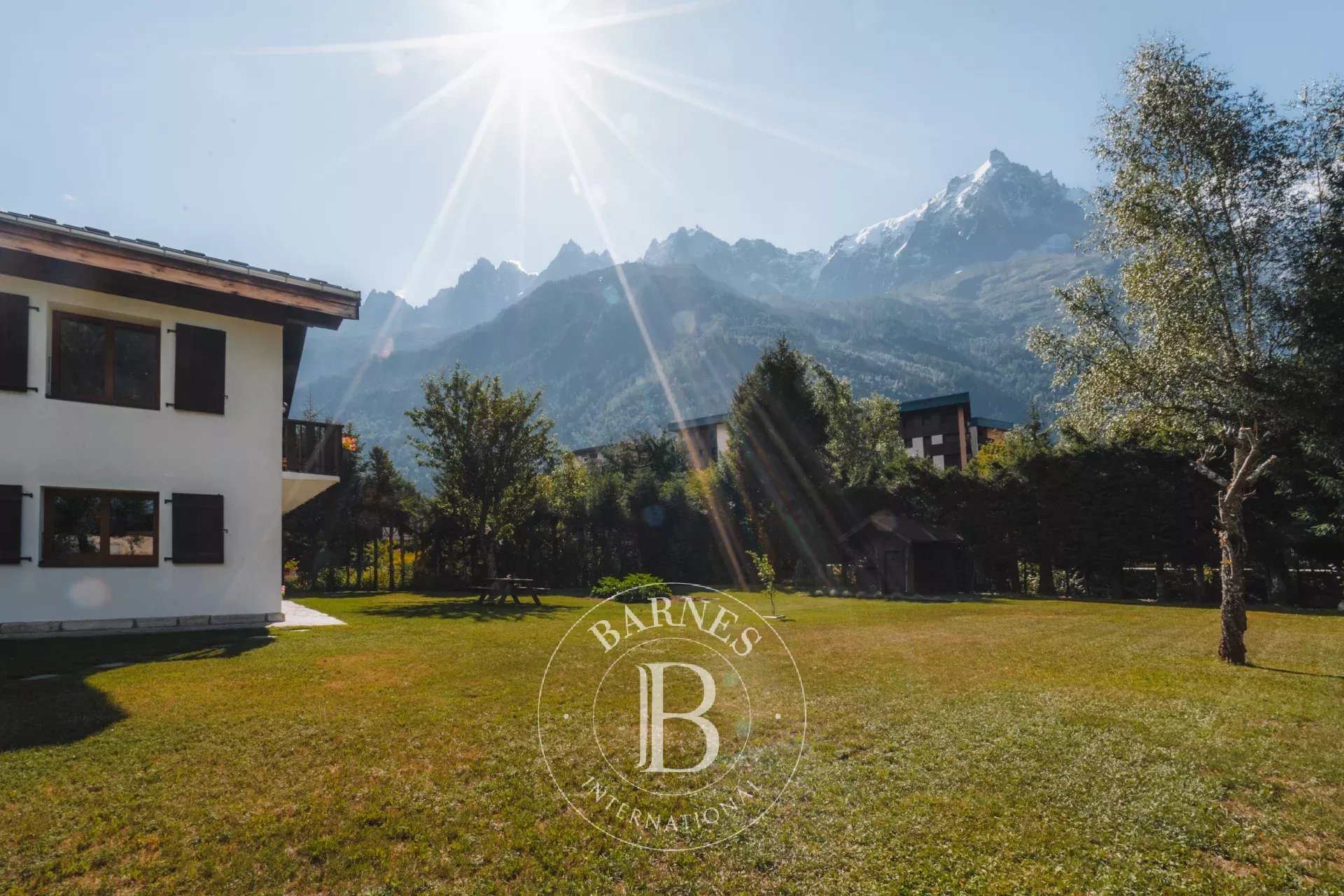 Dağ evi Chamonix-Mont-Blanc - picture 39