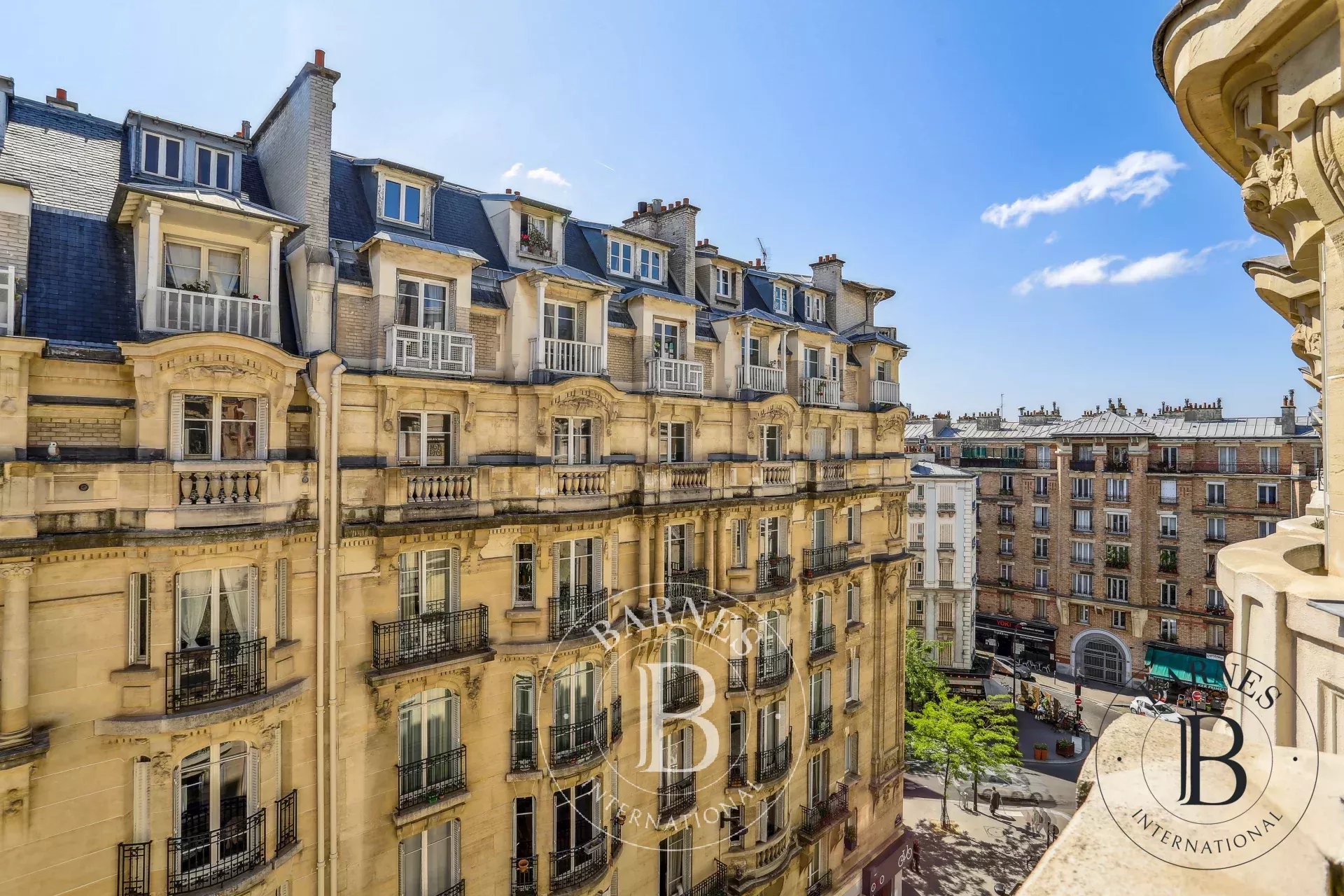 Daire Paris 15ème - picture 14