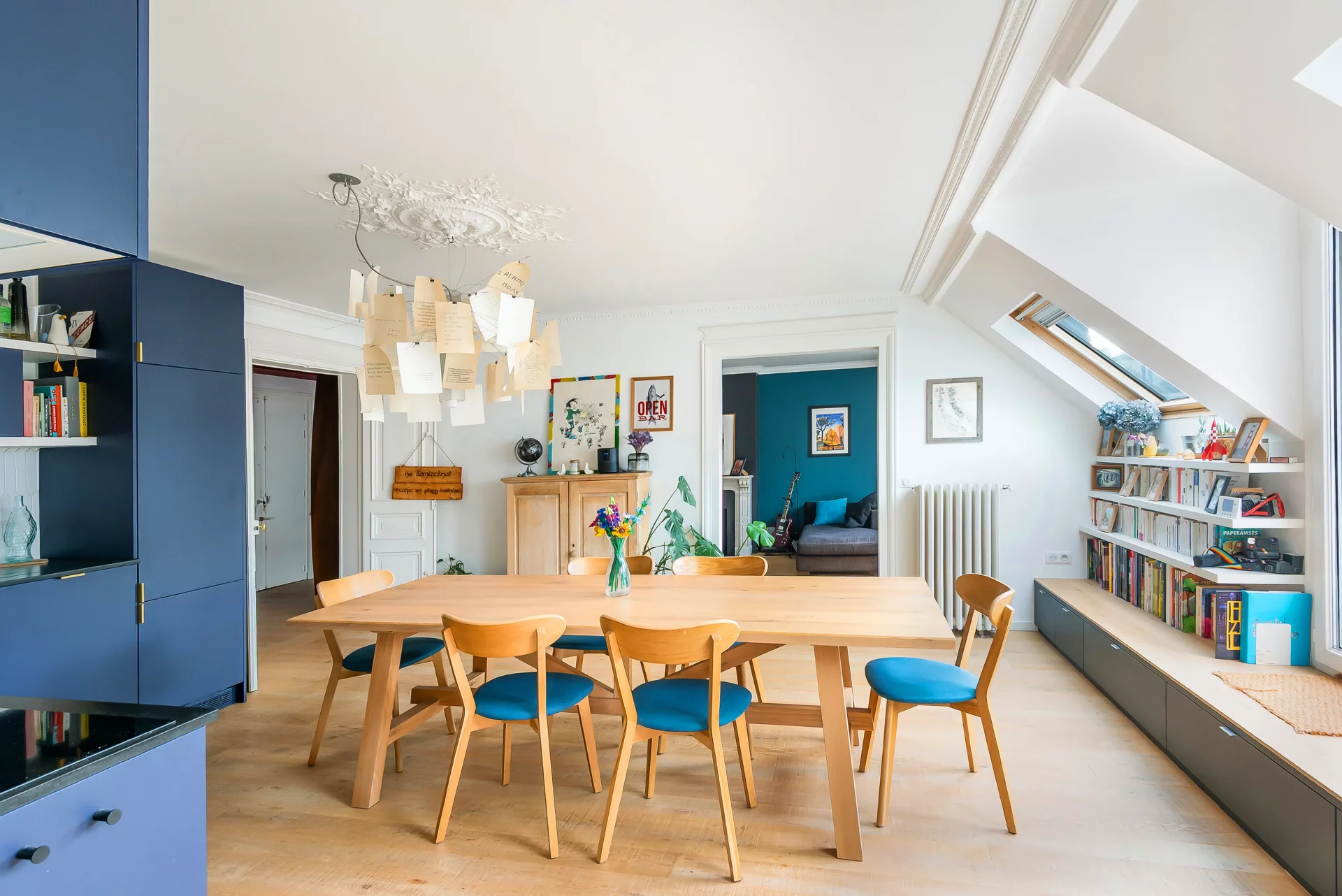 Paris 10e - HAUTEVILLE / PARADIS