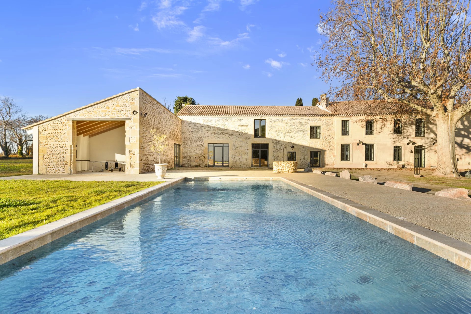 Magnificent property rare on the market