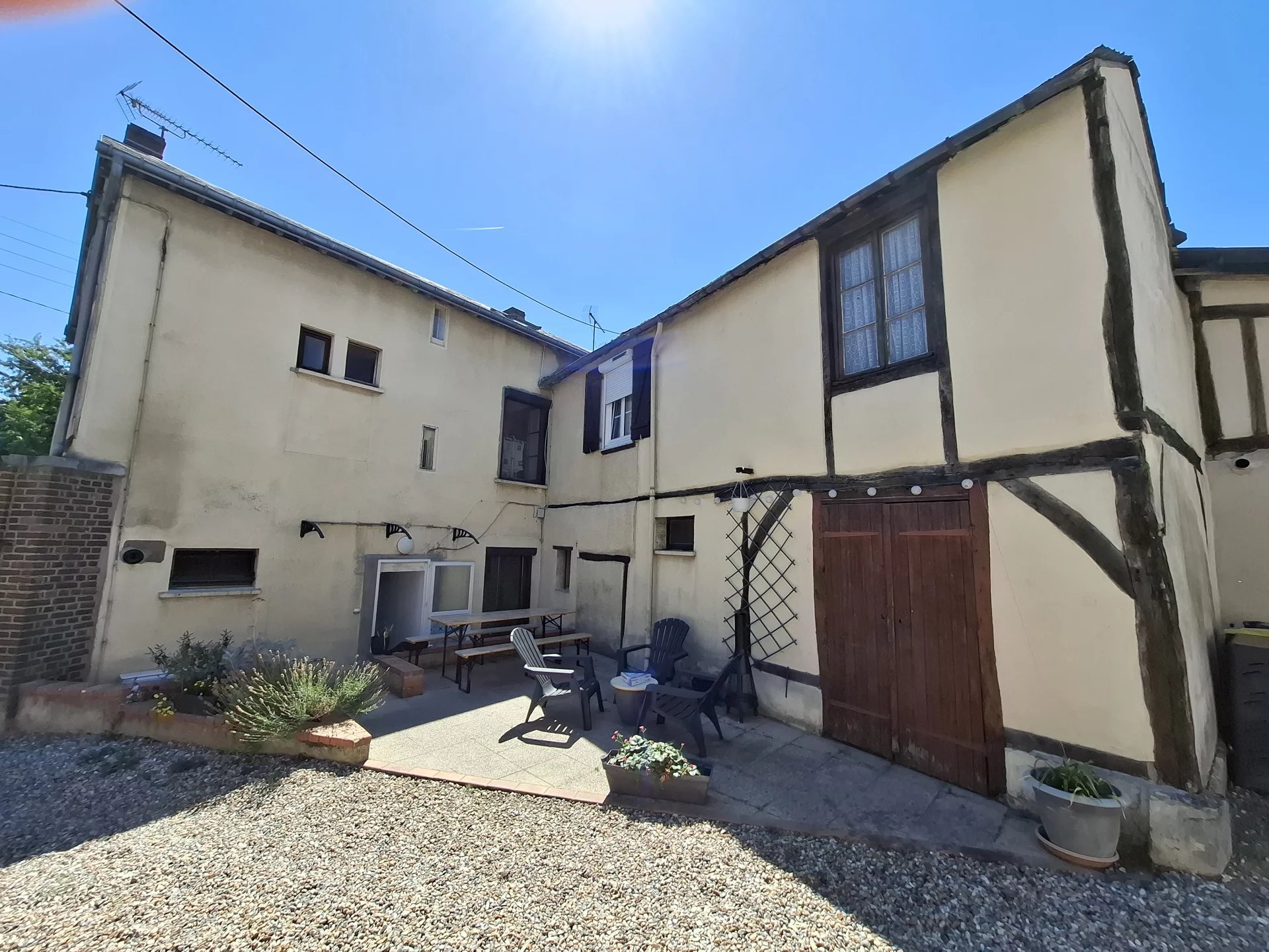 Agence immobilière de 