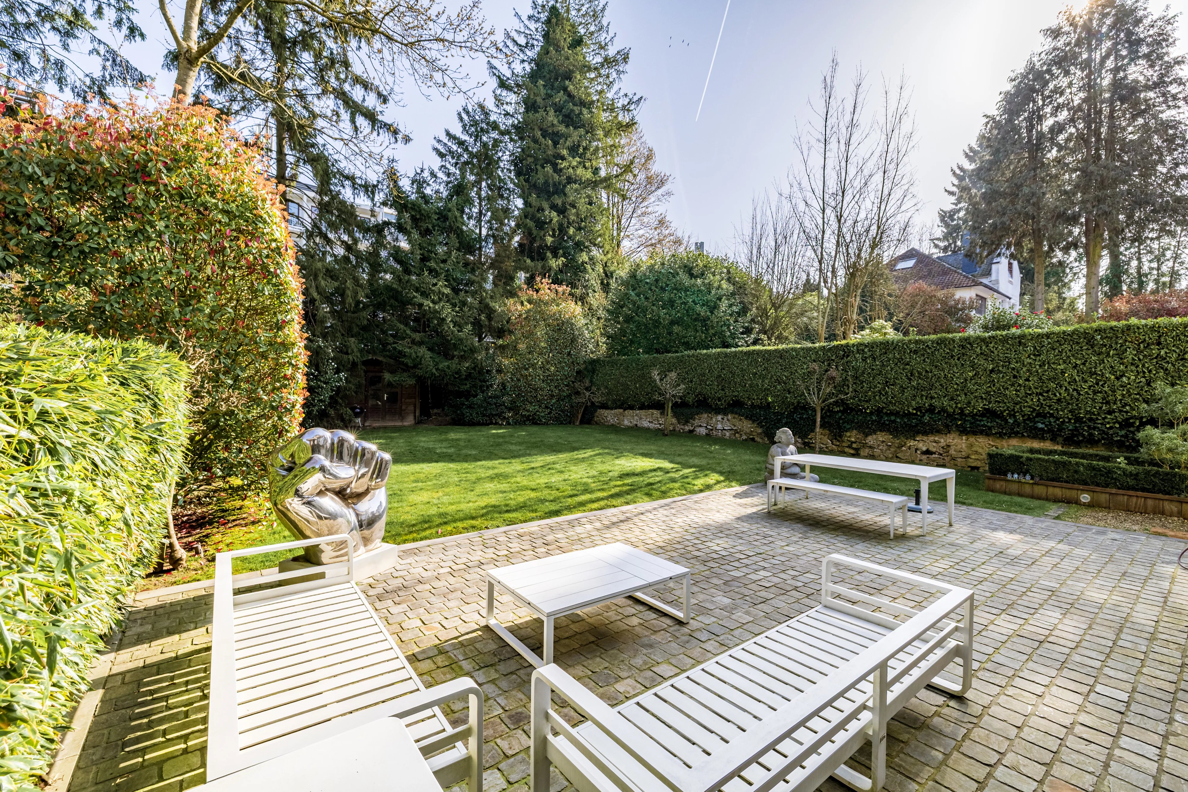 Fort jaco - Prachtige villa met 5/6 slaapkamers, tuin en garage