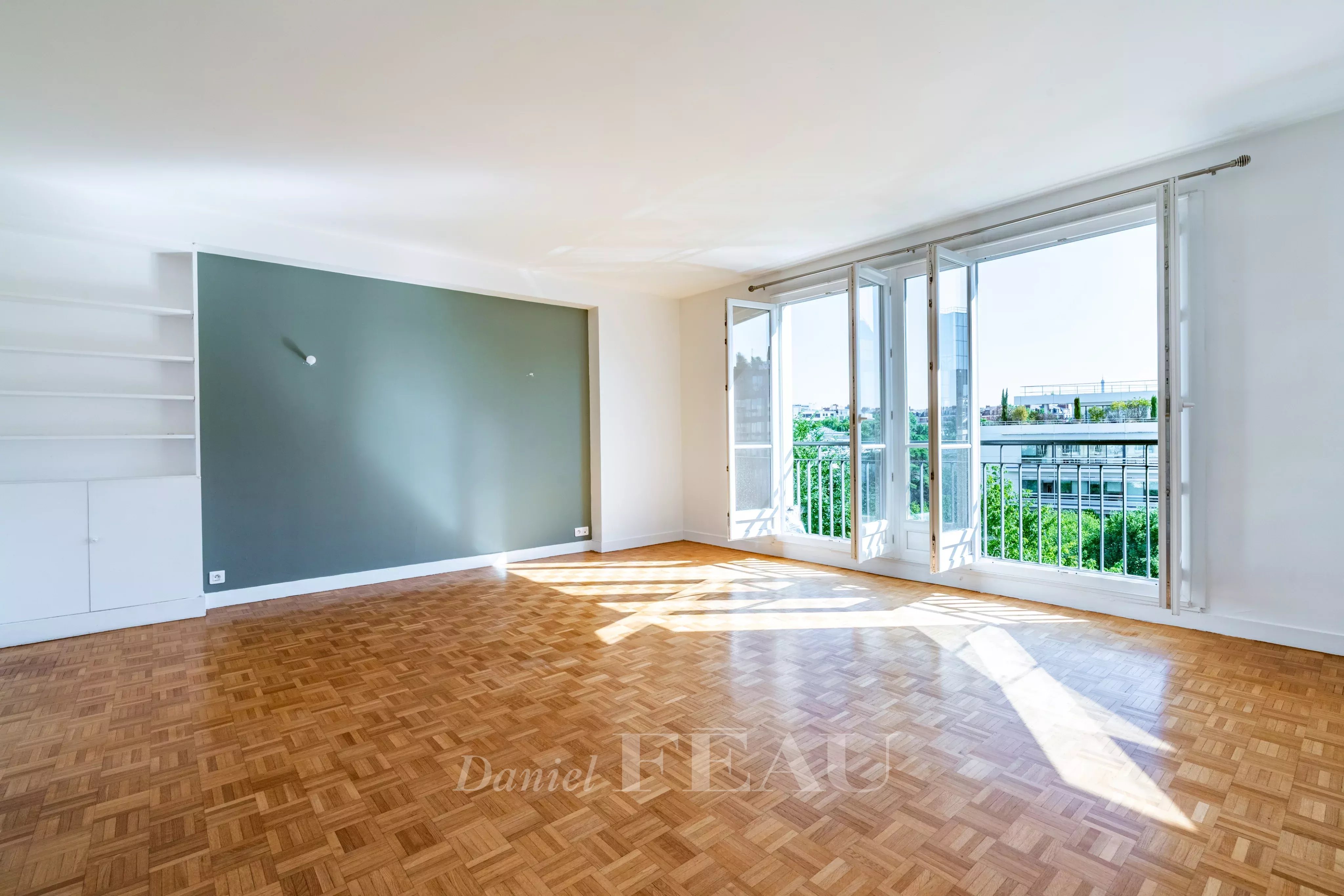 Boulogne - Porte de Saint Cloud - Appartement familial.