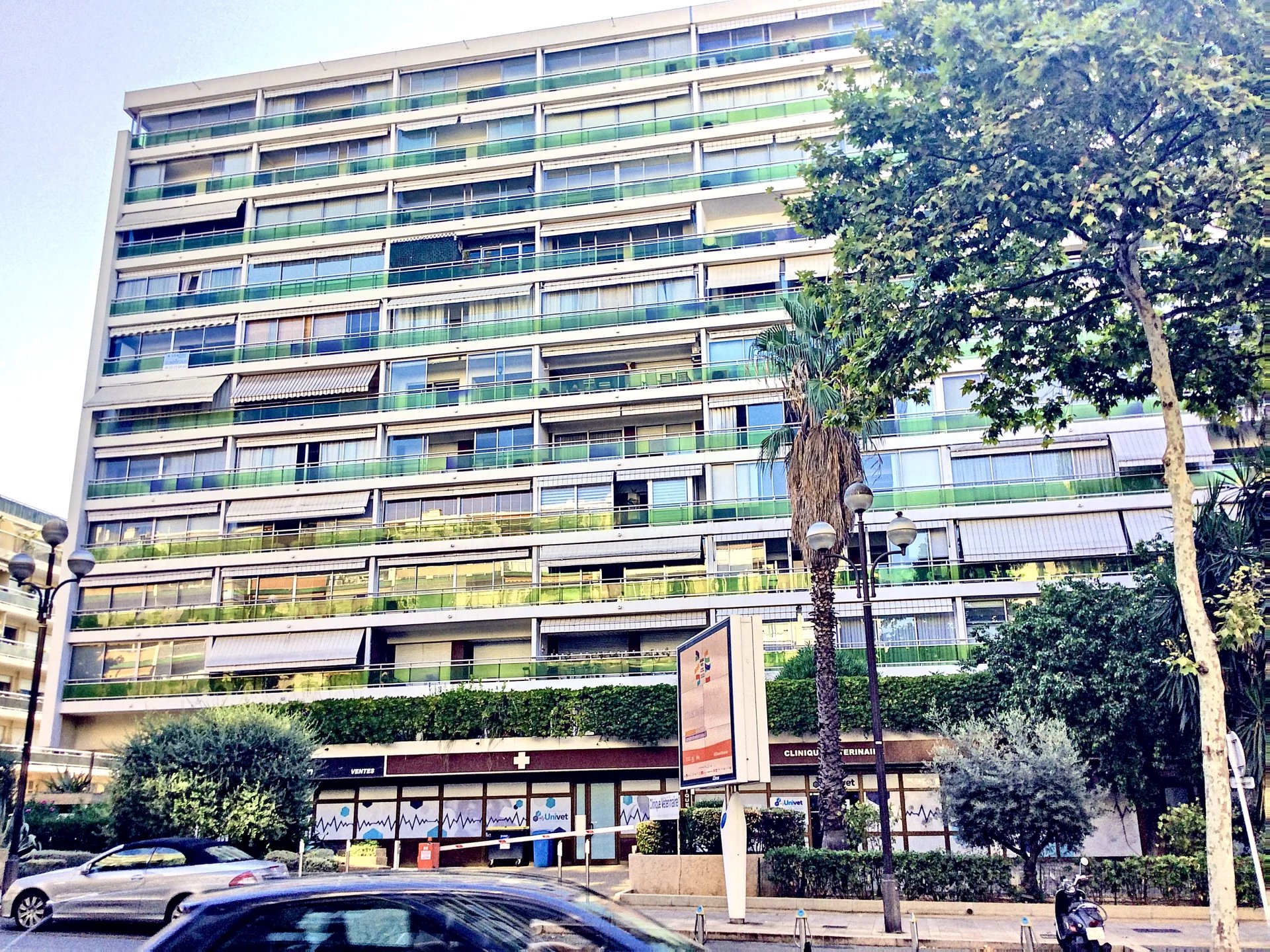 Location Appartement Cannes