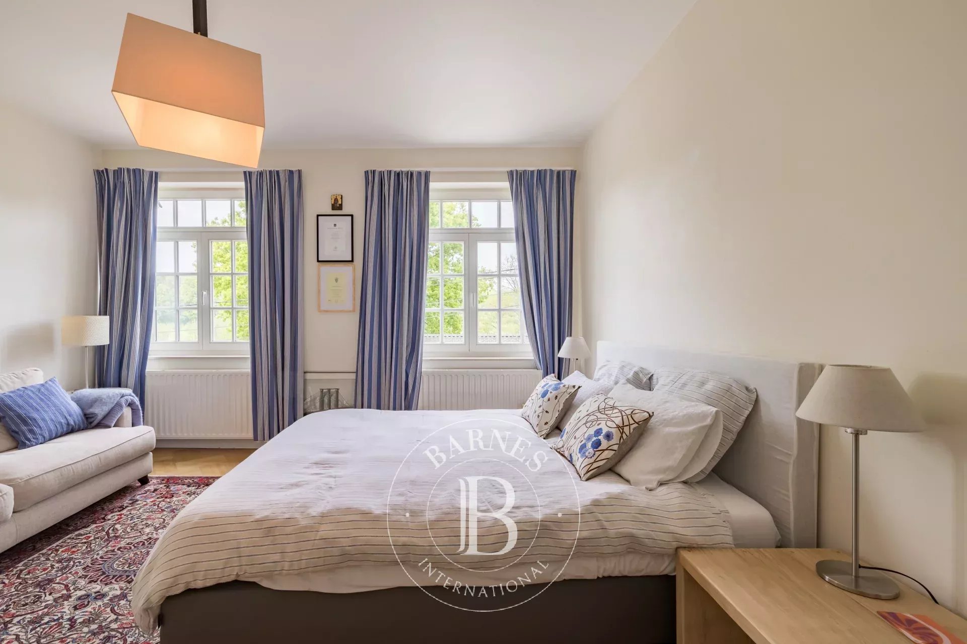 Charming villa in a sought-after neighborhood of Lasne.