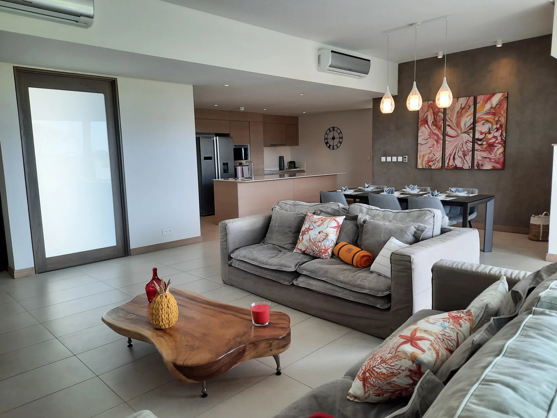 Penthouse Grand Baie