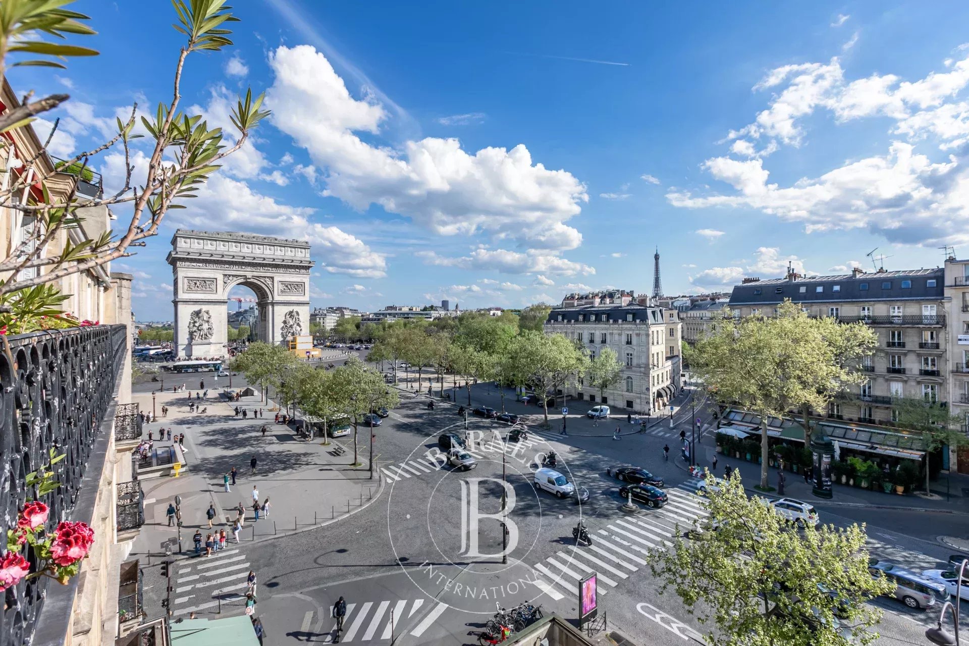 Paris 17 - Arc de Triomphe - 2 bedrooms - picture 17