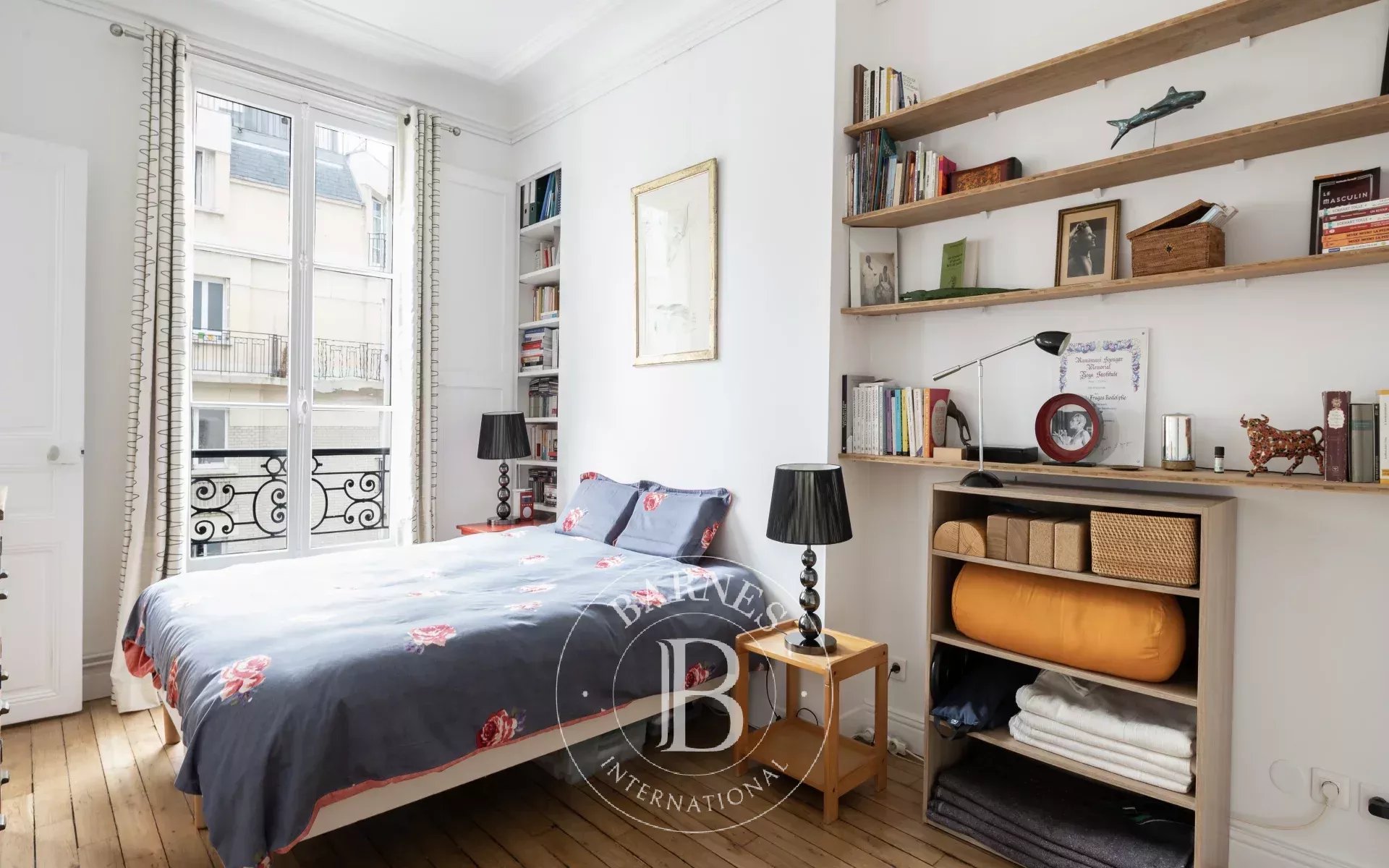 Daire Paris 18ème - picture 19