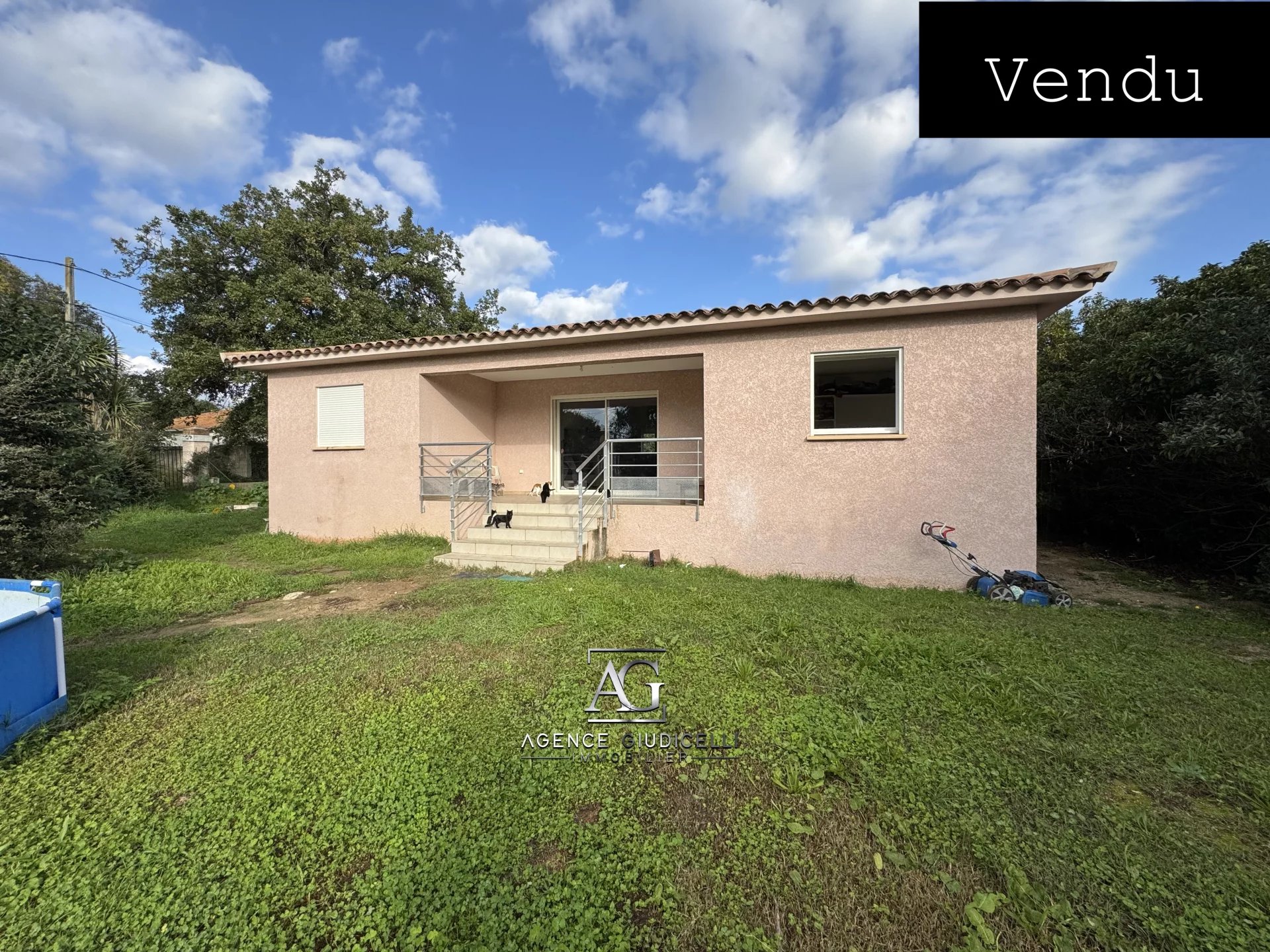 Agence immobilière de Agence Giudicelli Immobilier