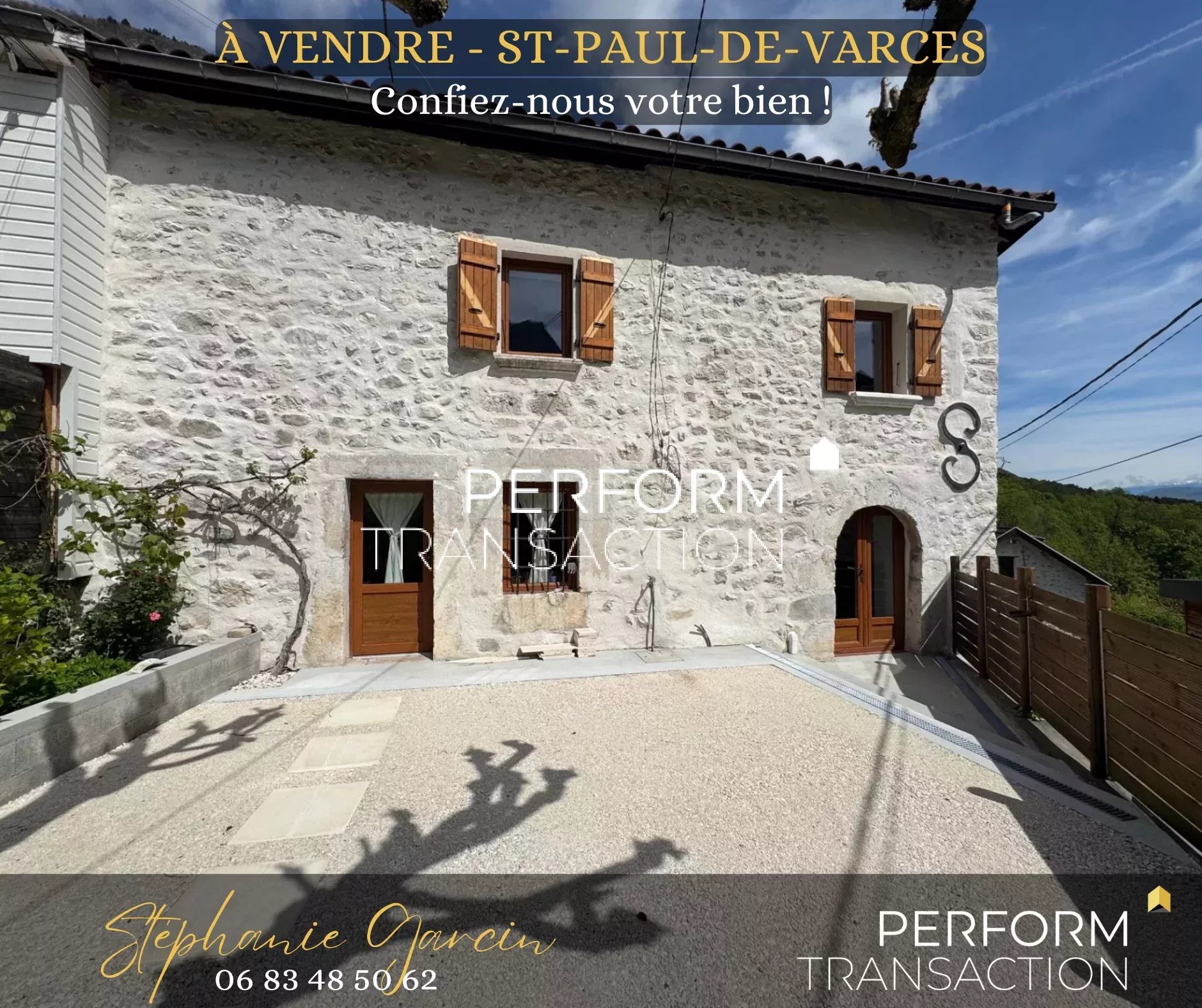 Agence immobilière de Perform Transaction