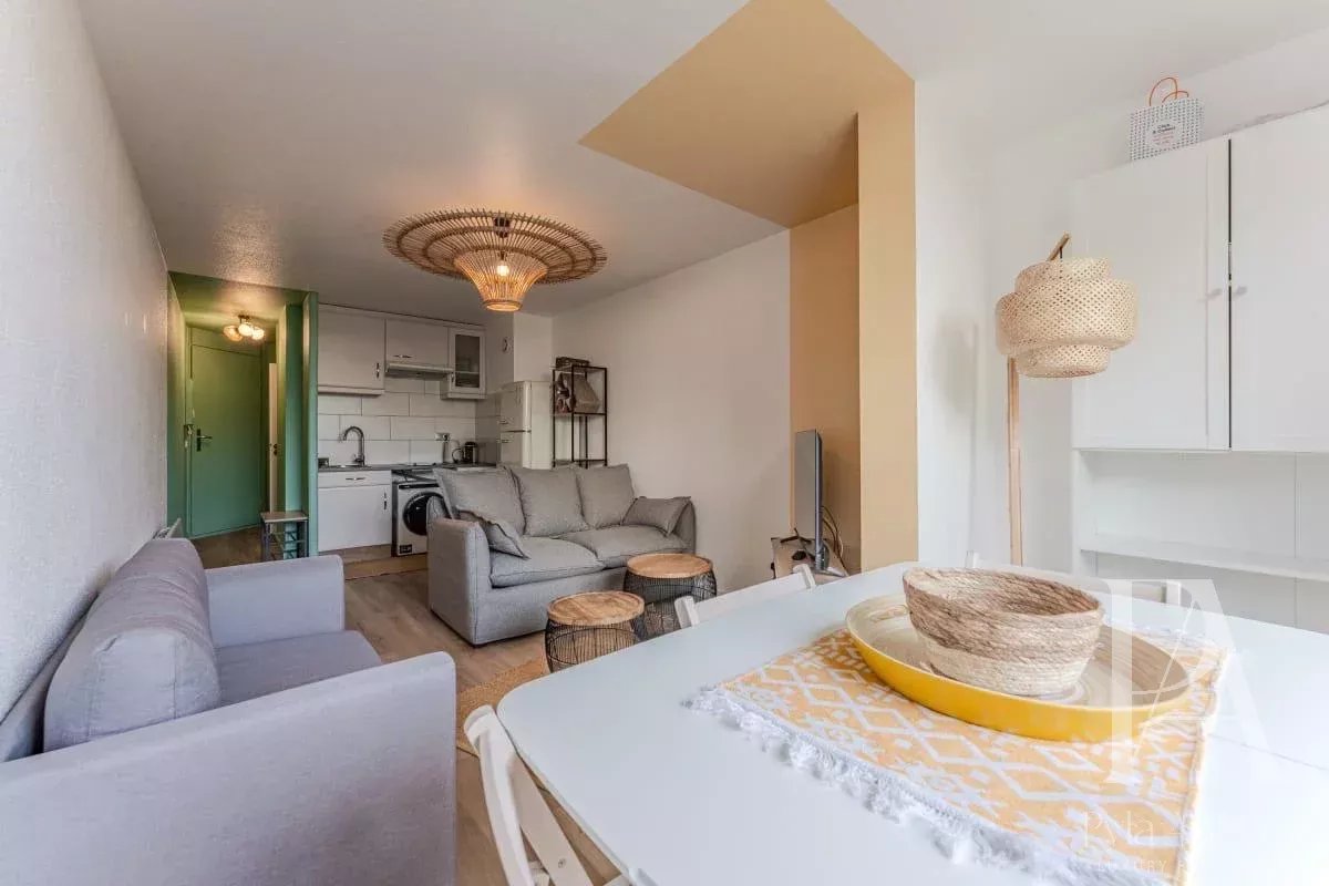 Appartement meublé et moderne proche plage