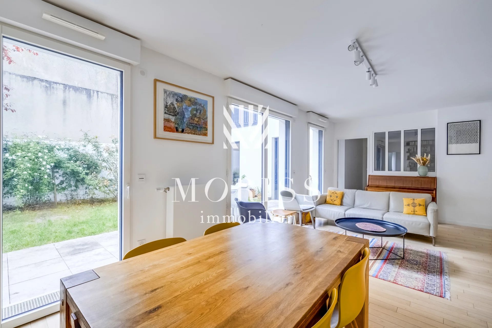 Appartement 5 pièces de 125 m² à Nogent-sur-Marne - Image Array