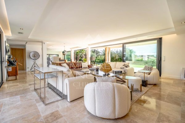New contemporary villa with ocean views – Sémaphore neighborhood — photo 6