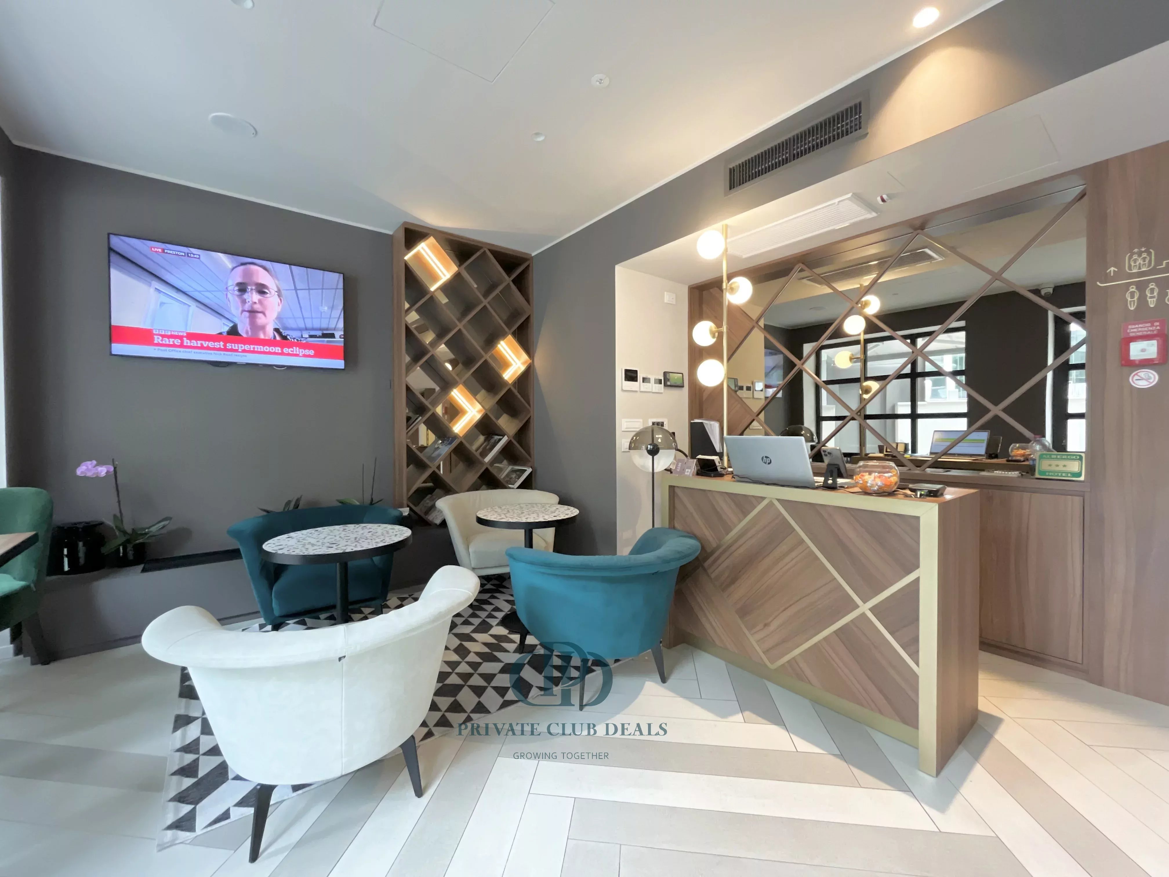 Otel Milano - picture 33