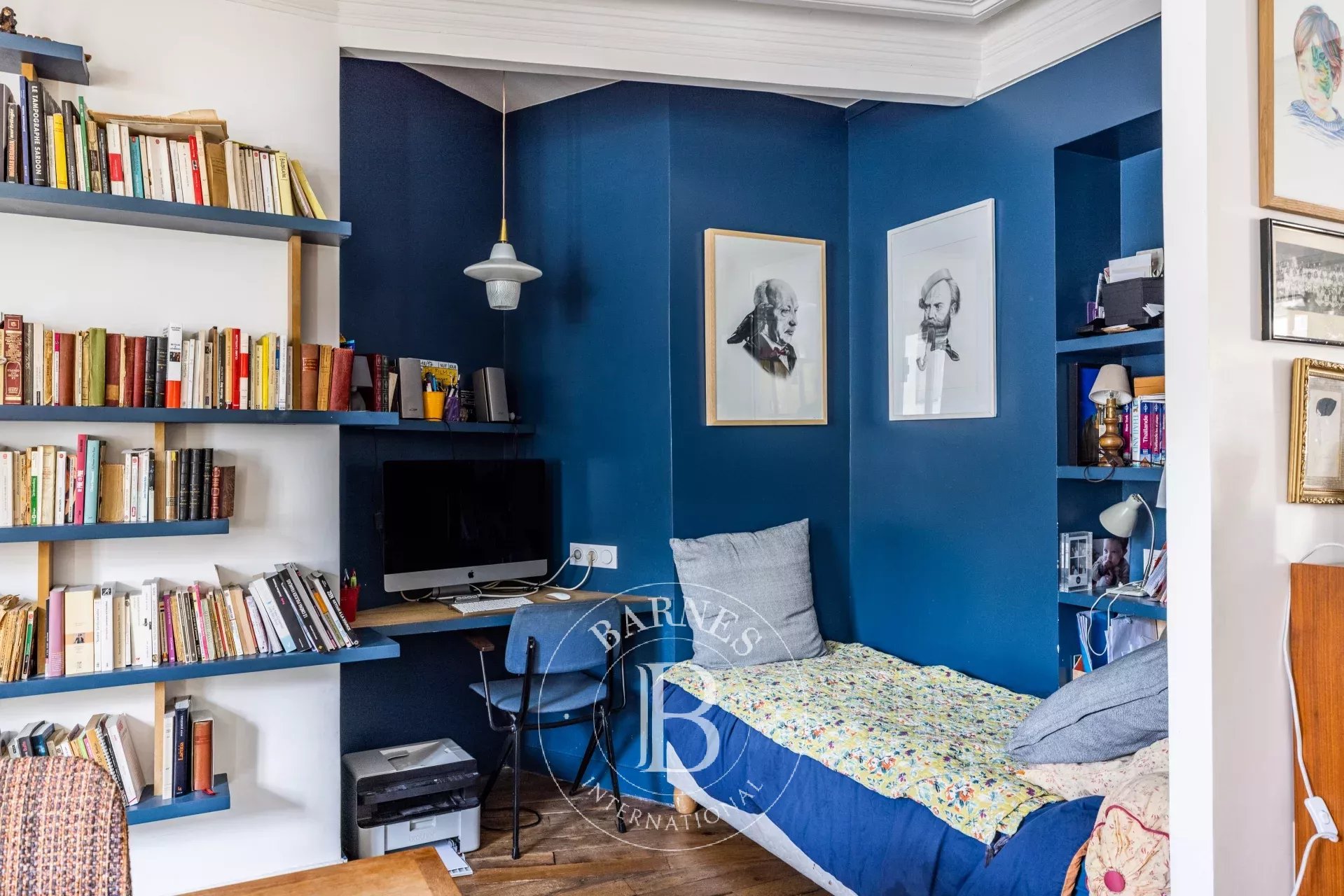 Daire Paris 11ème - picture 20