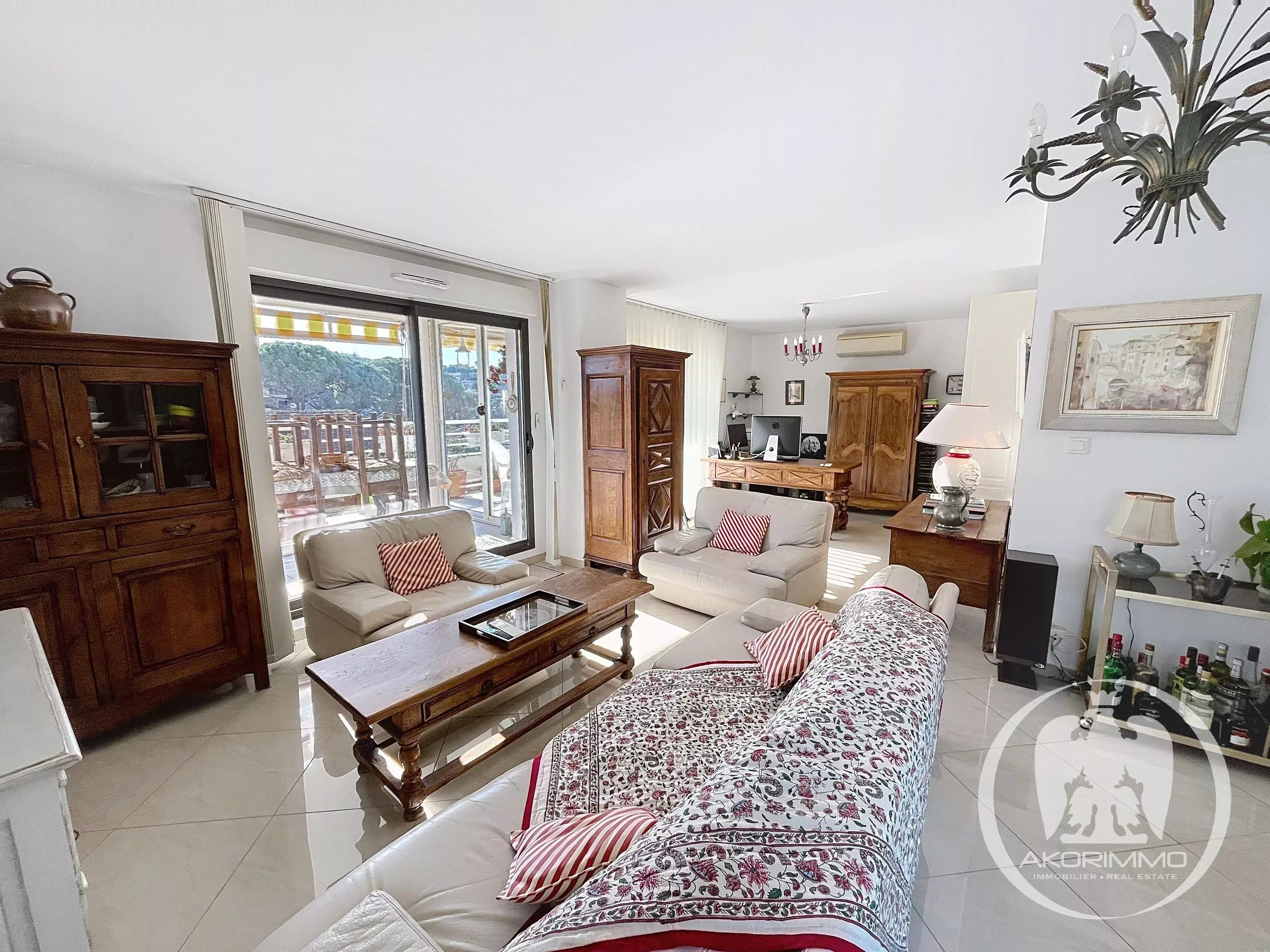 Appartamento  - 3 stanze  - 98.5 m2 -