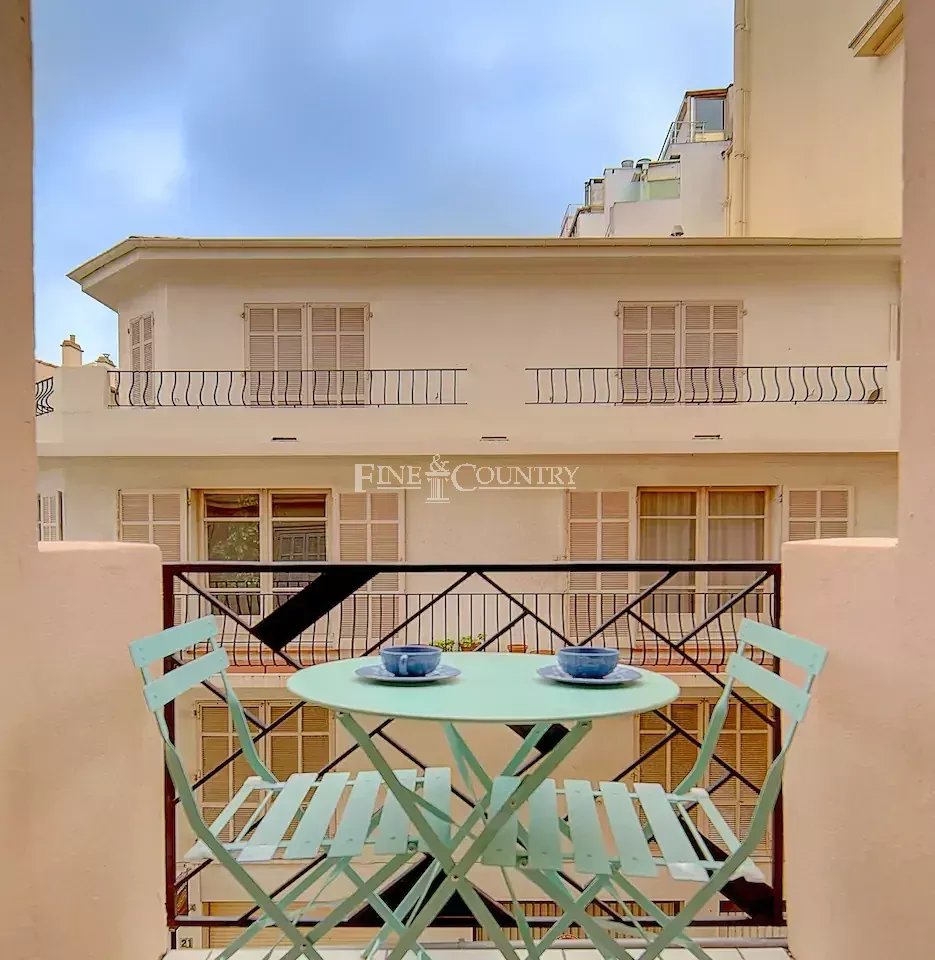Photo of Apartment for sale in the Banane Cannes