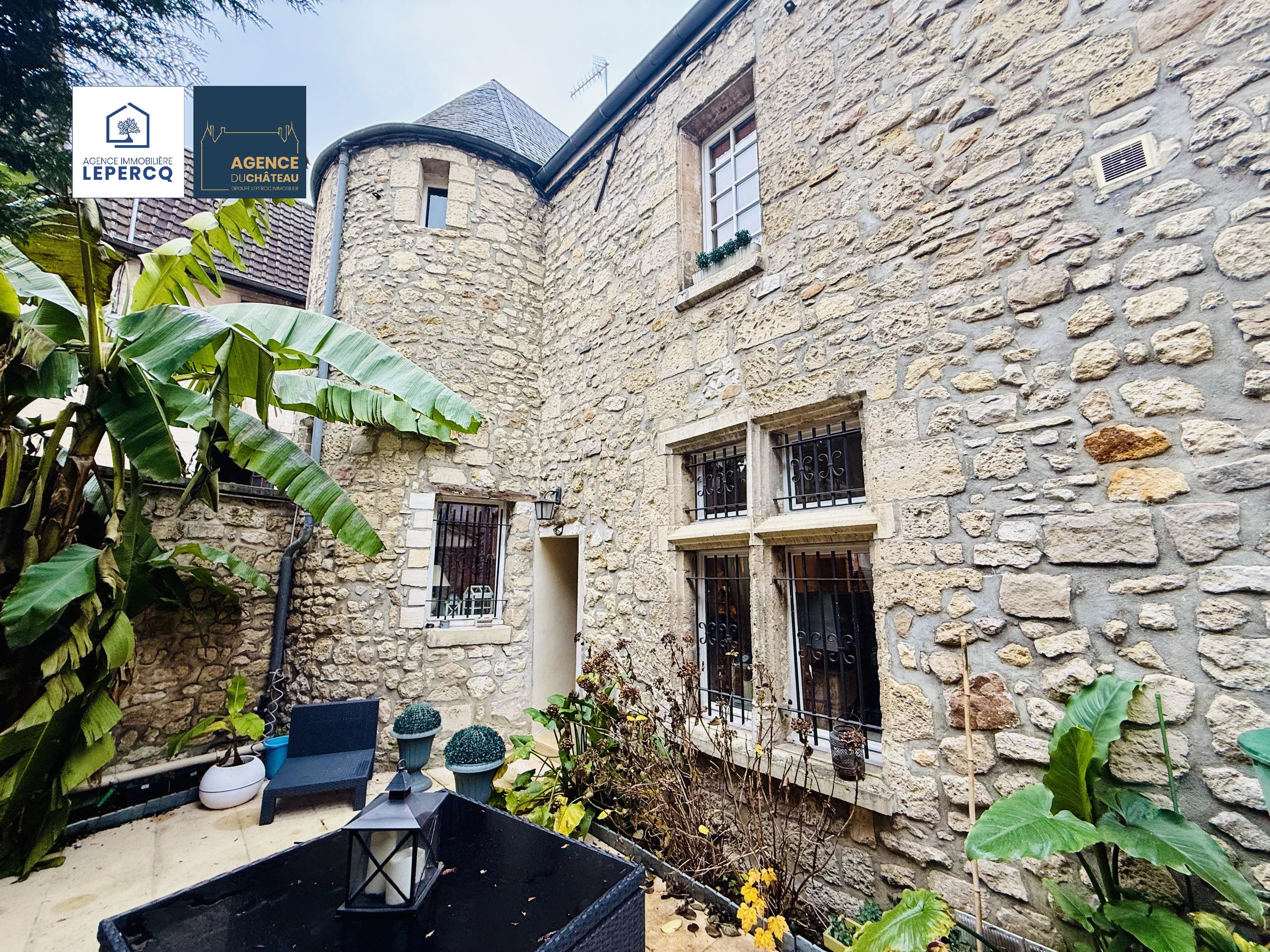 Vente Maison Villers-Cotterêts