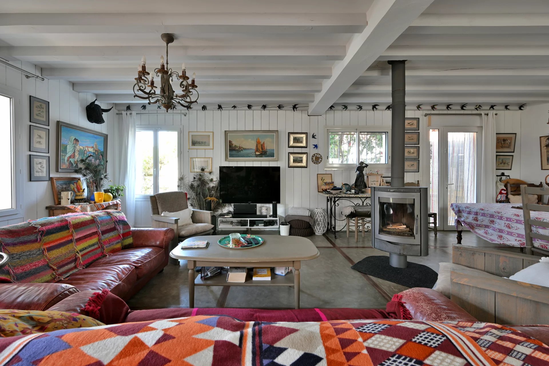 Agence immobilière de Leonis Immobilier Pays d'Arles