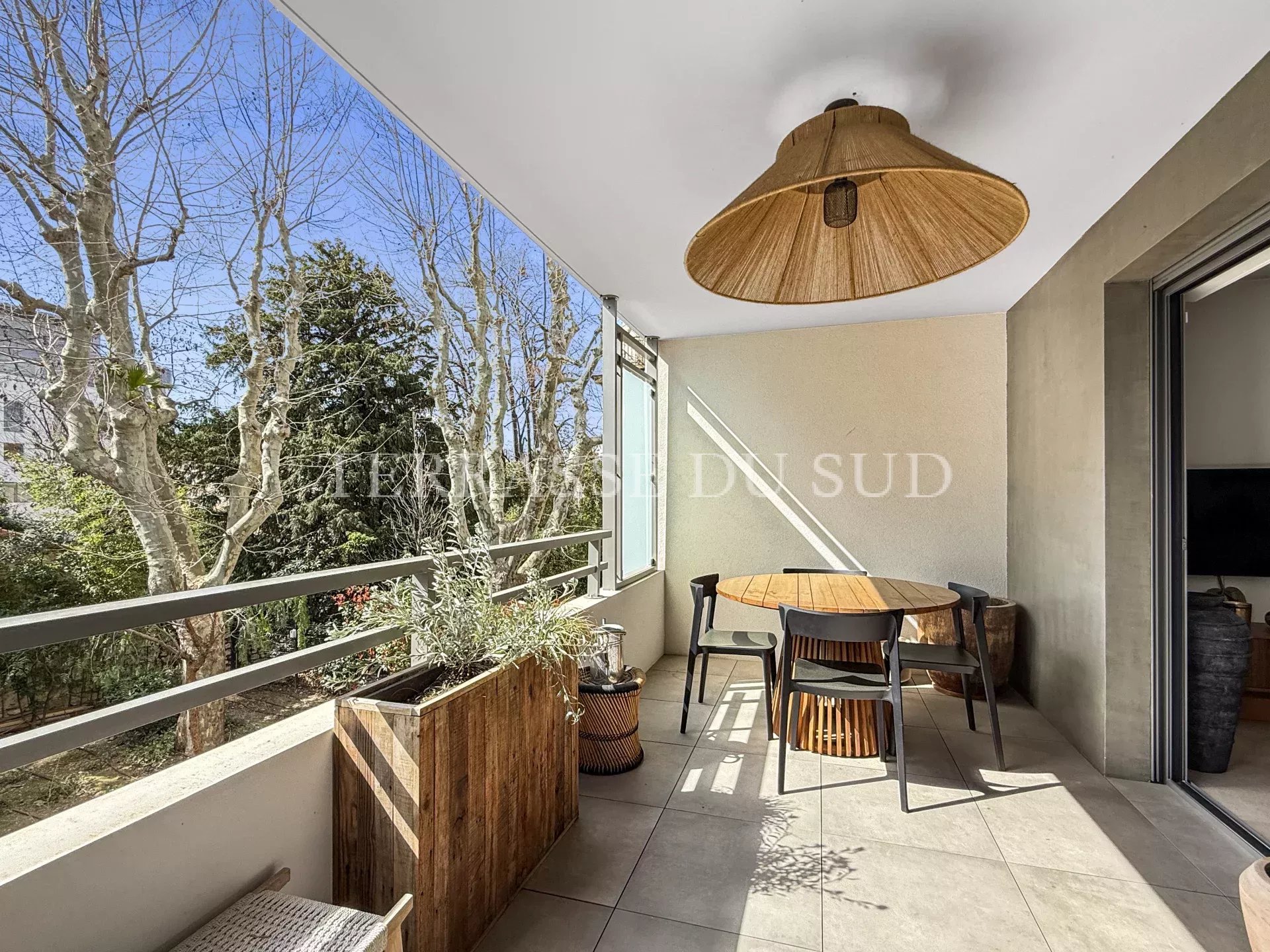 Agence immobilière de Terrasse du Sud