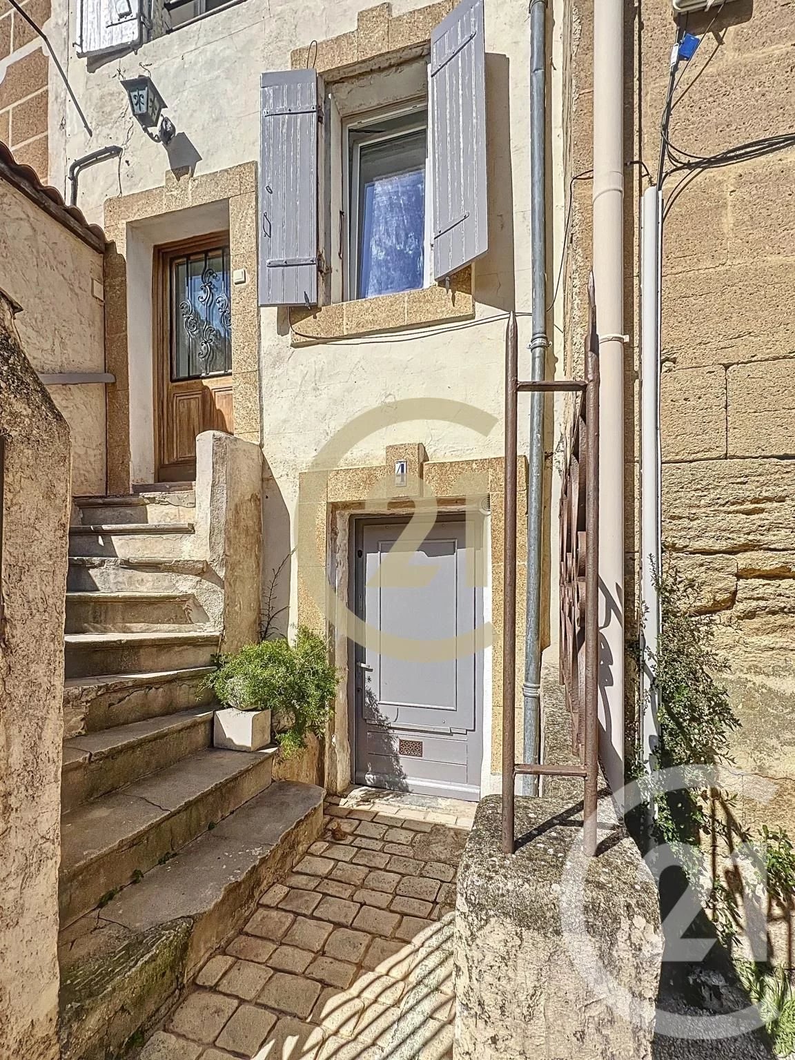 Vente Maison de village Remoulins
