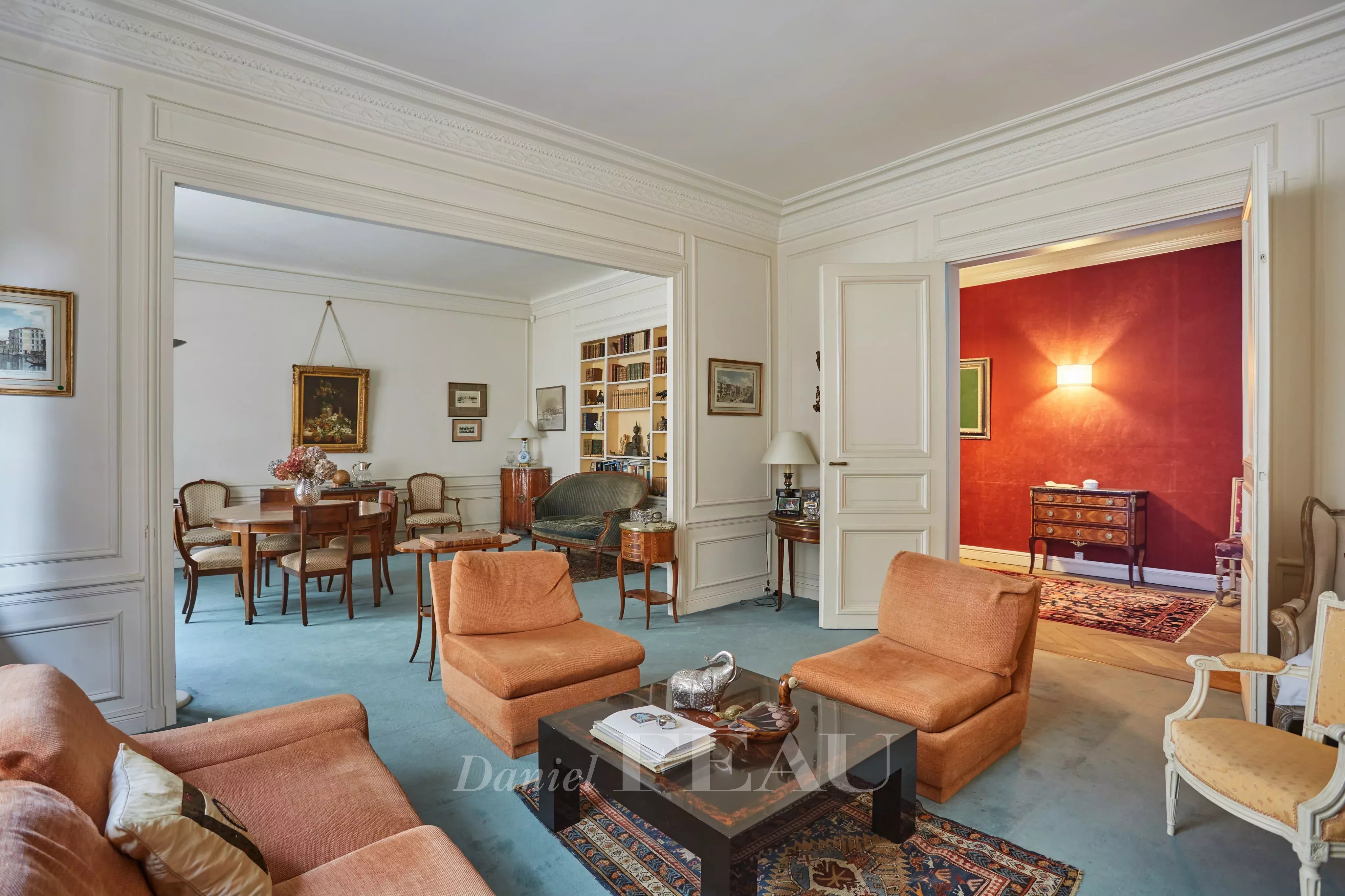 Sale Apartment Paris 16th