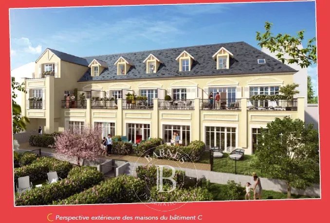 Trouville-sur-Mer  - Duplex 6 Pi&egrave;ces 4 Chambres - picture 5