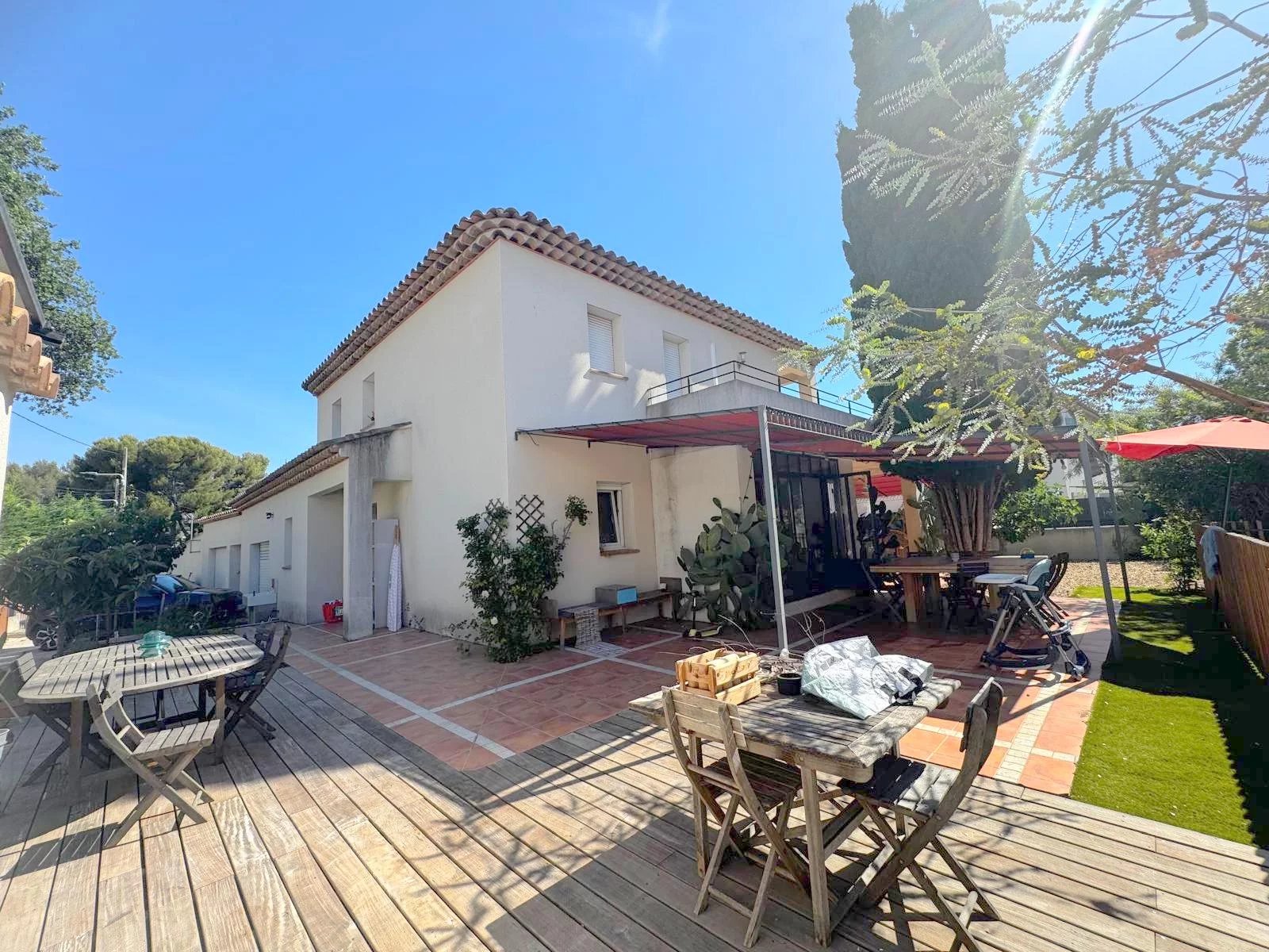 Agence immobilière de 