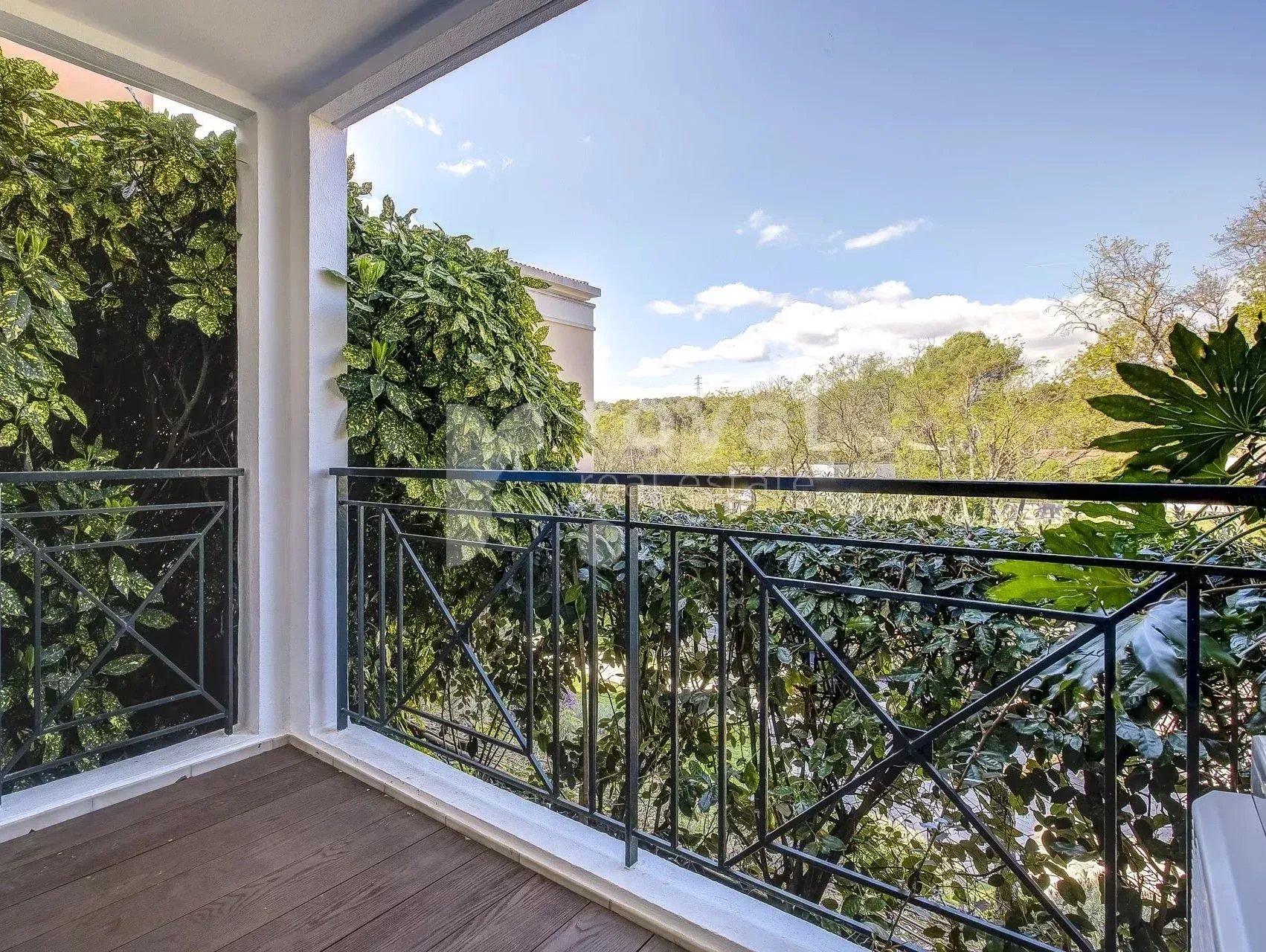 Appartement rénové avec terrasse - Royal Mougins Golf — photo 12