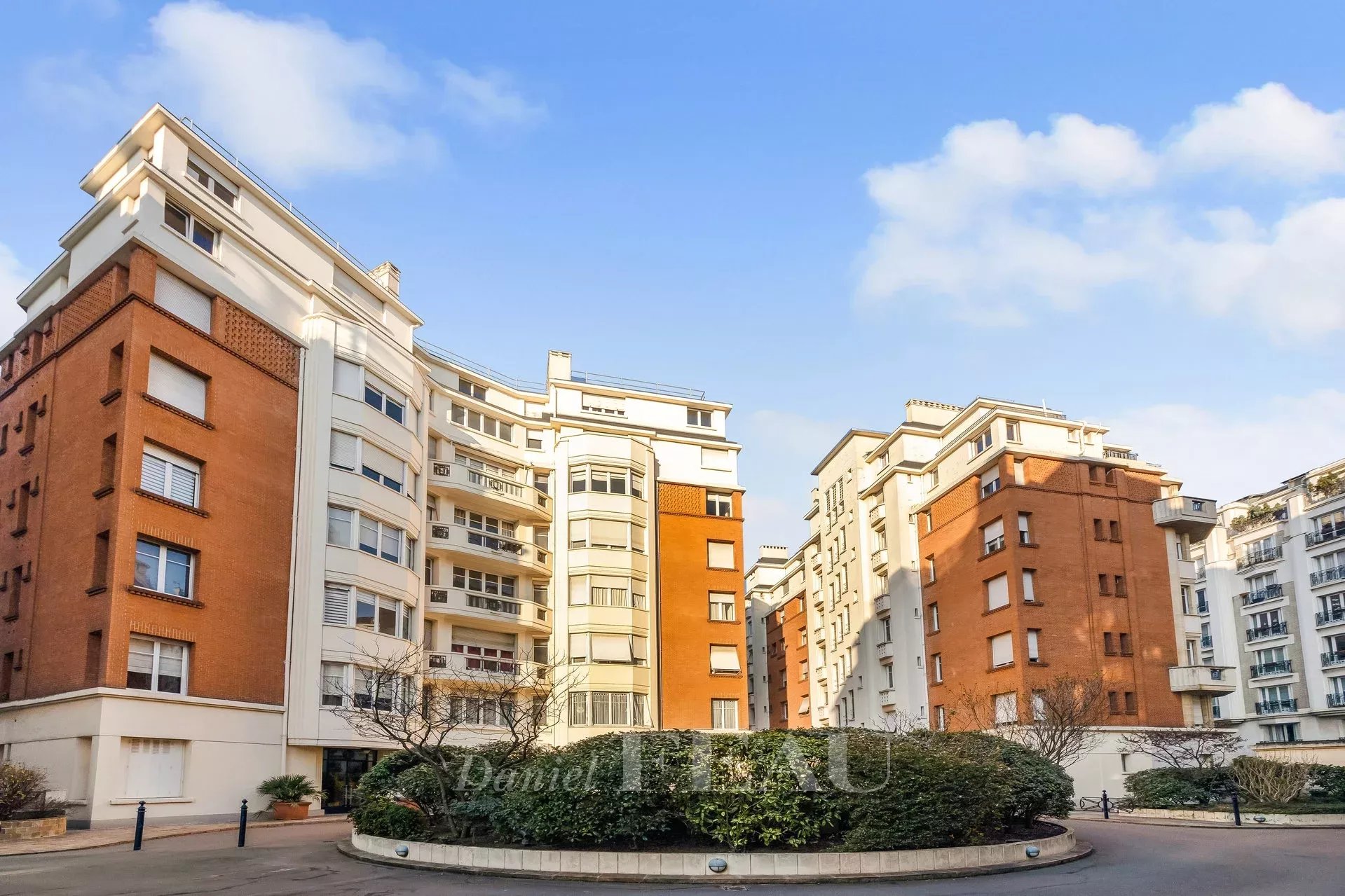 Rental Apartment Boulogne-Billancourt
