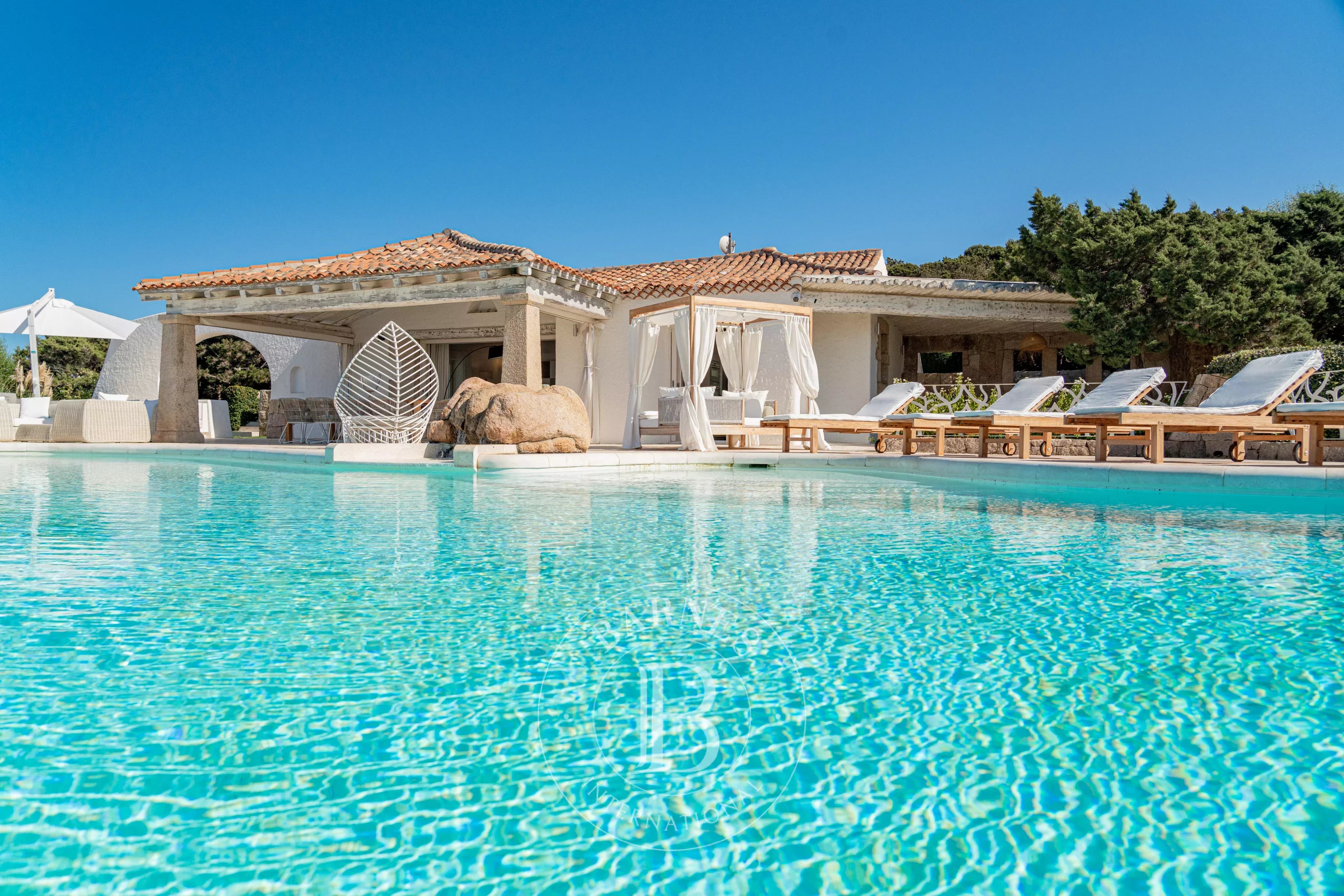 Arzachena  - Villa  7 Chambres - picture 8