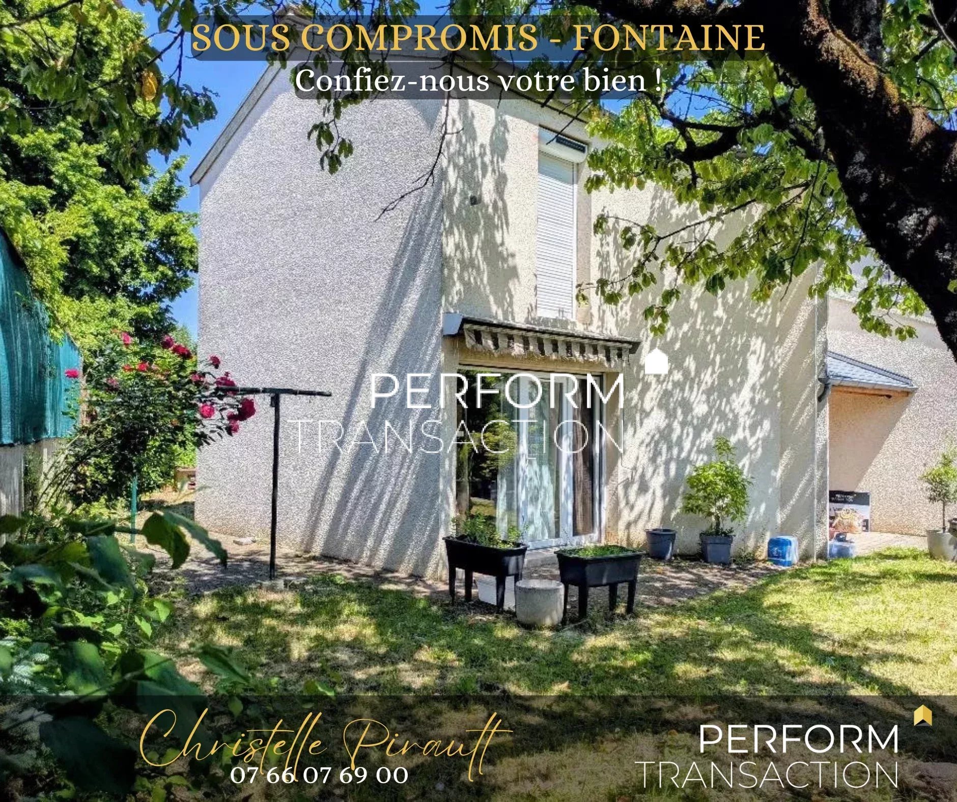 Agence immobilière de Perform Transaction