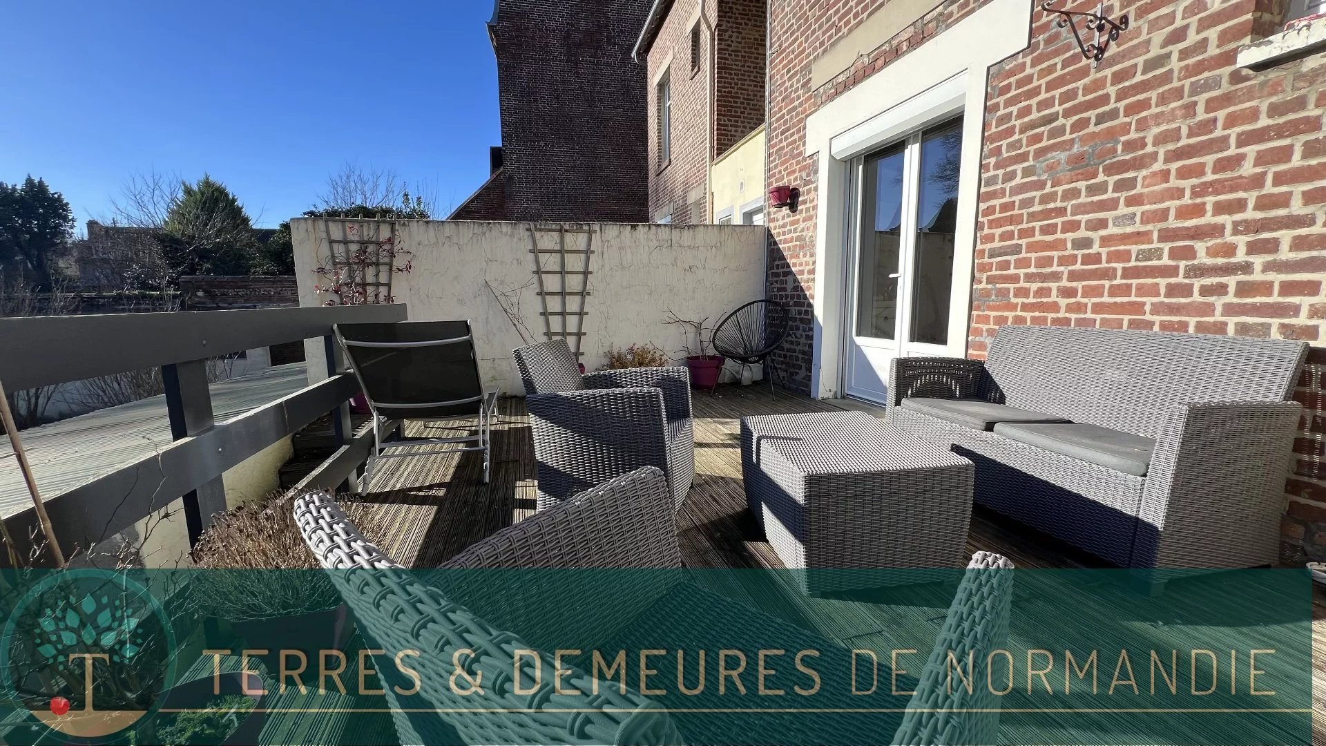 Vente Maison Eu