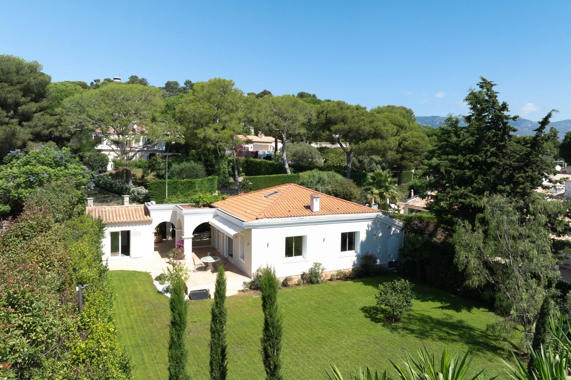 Sale Villa Saint-Jean-Cap-Ferrat Le Cap