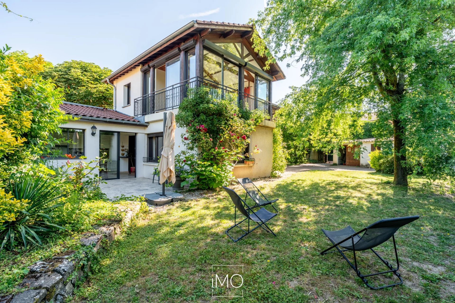 Maison familiale à Les Chères de 170 m²