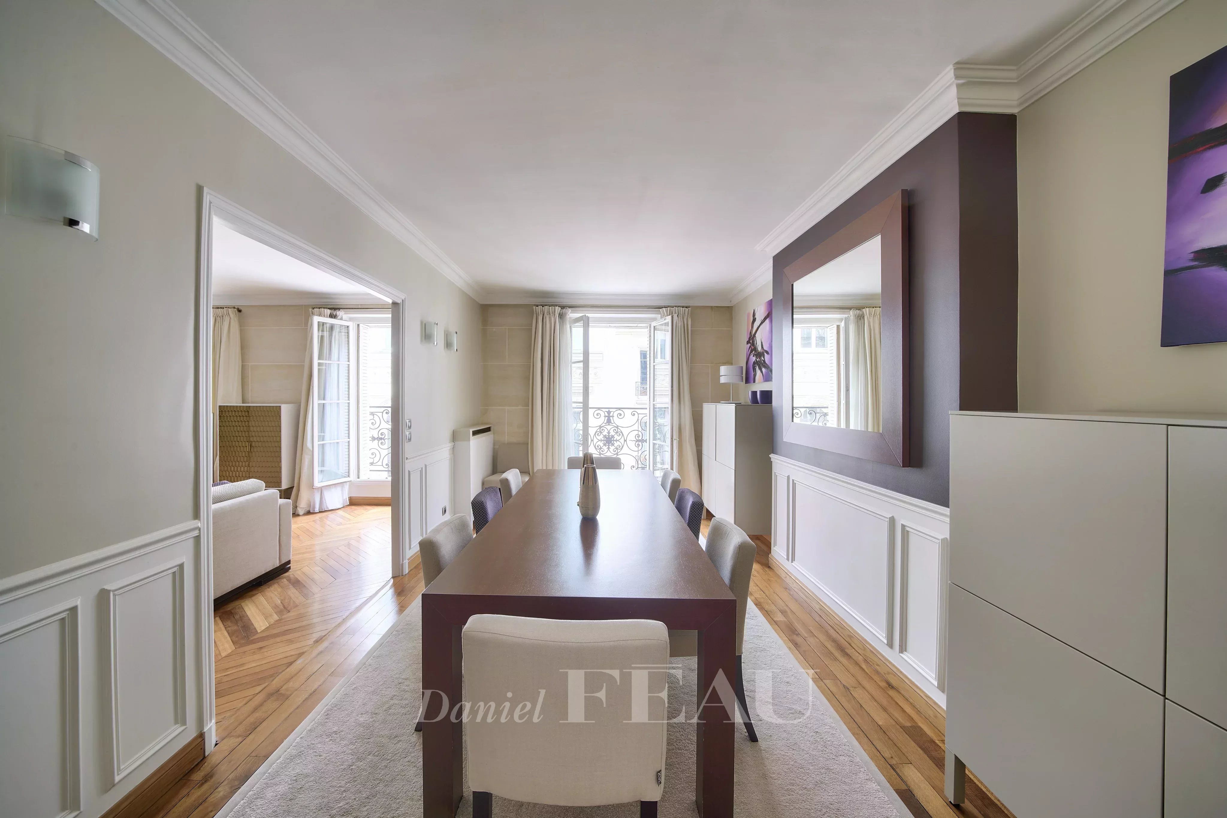 Rental Apartment Paris 8th