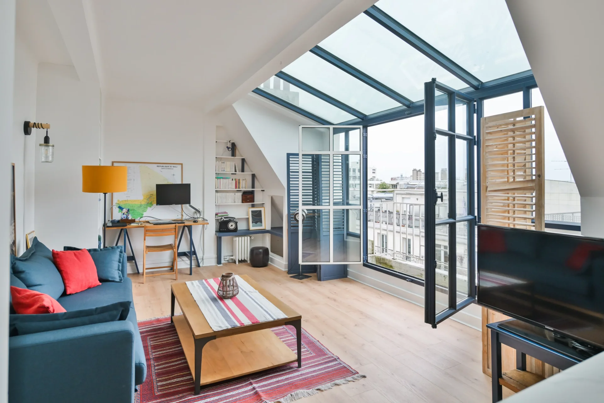 Paris 18e - CHAMPIONNET / VAUVENARGUES