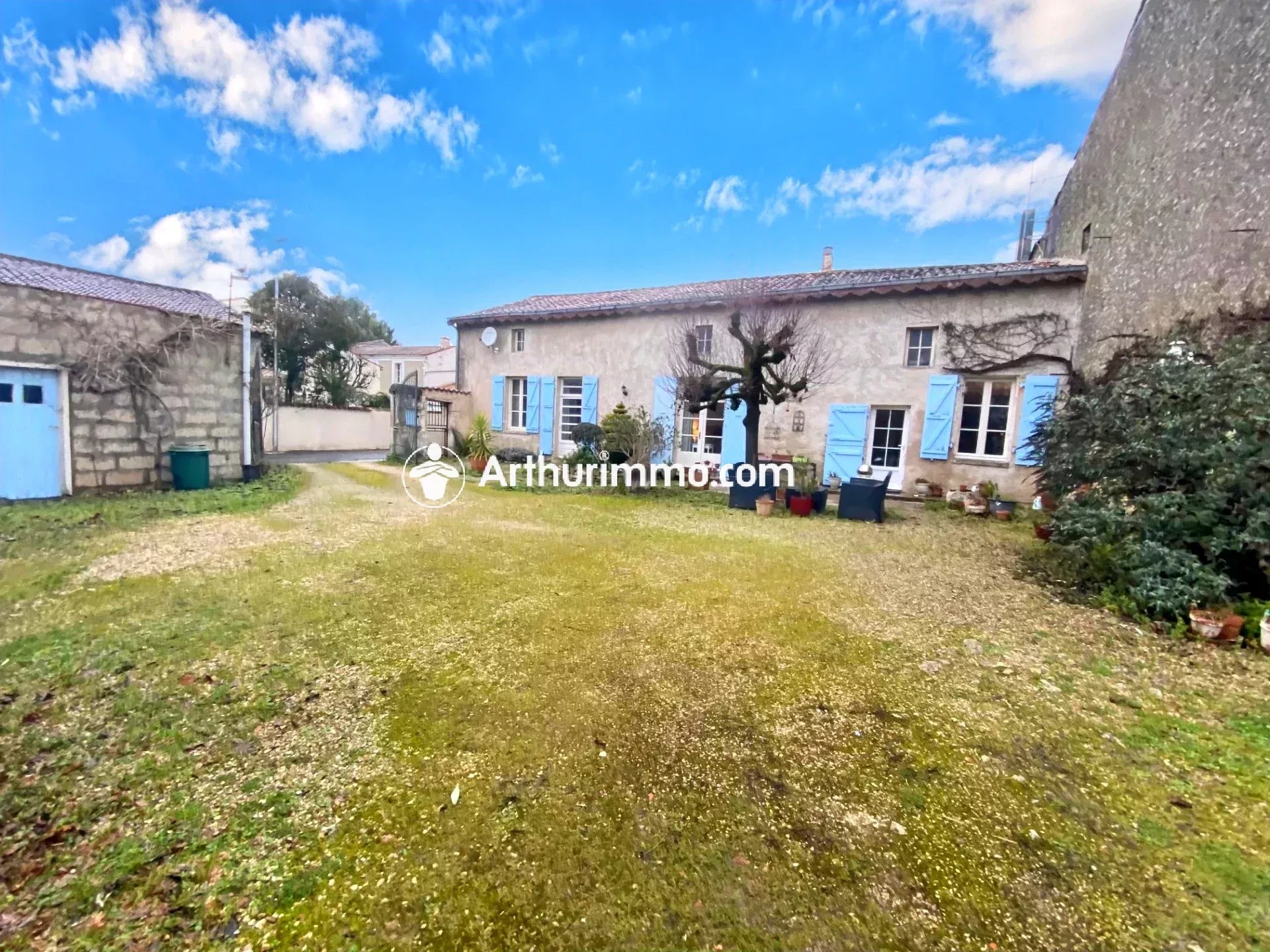 Agence immobilière de EURL MATHA-IMMO