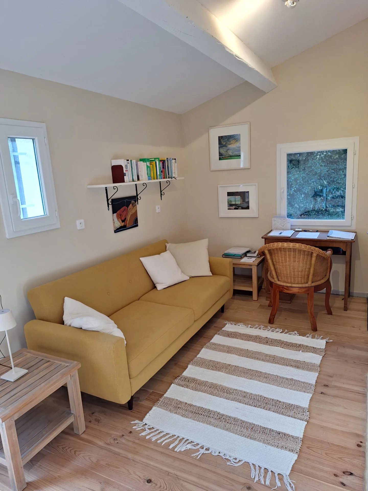 COTIGNAC CHARMING TRADITIONAL VILLA ON ONE STOREY