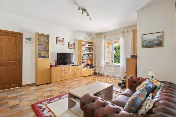 ANTIBES - SAINT-MAYMES - CALM AND SPACE — photo 7