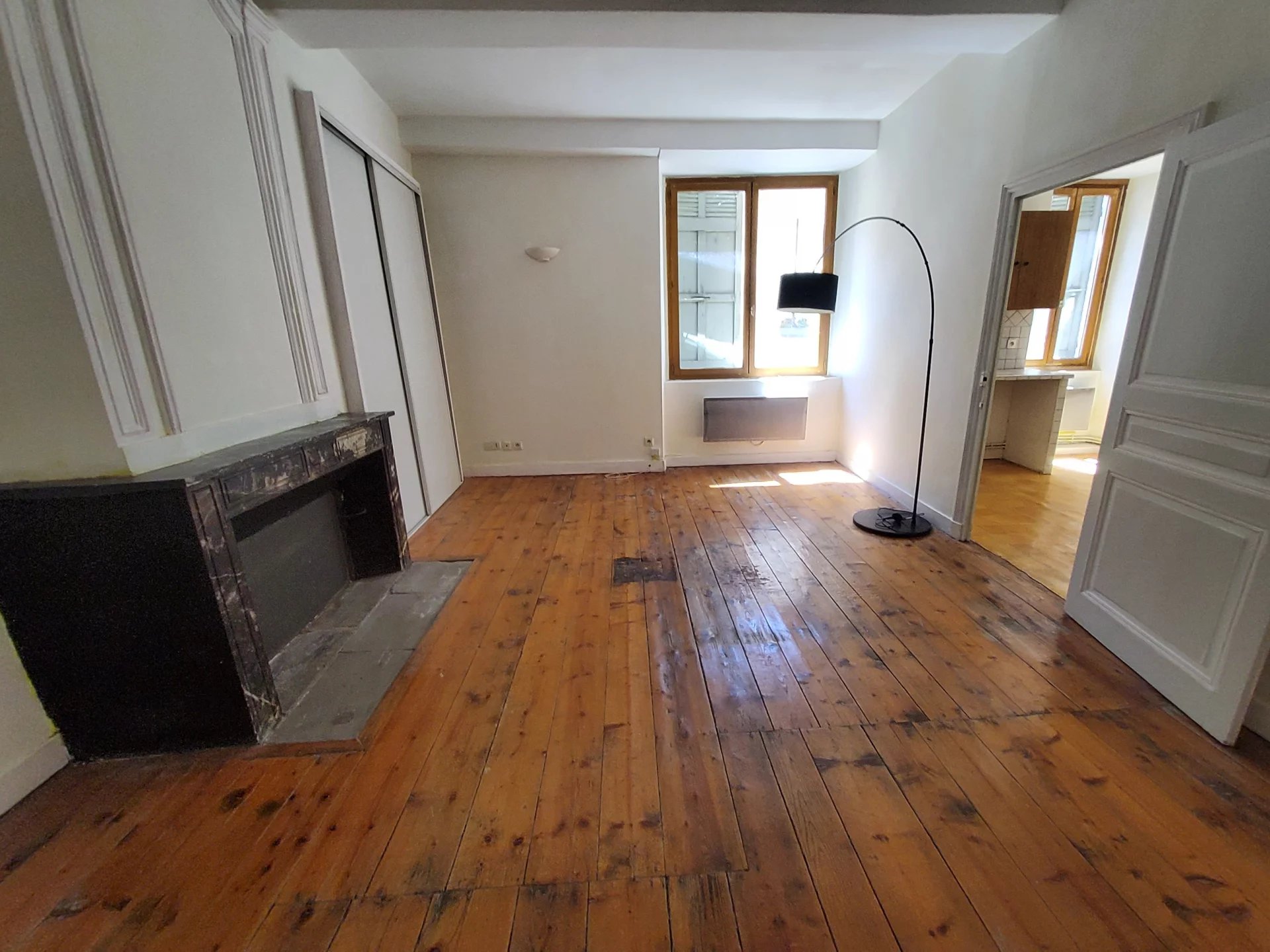 Grand T2 de 60 m² Tullins Centre à louer