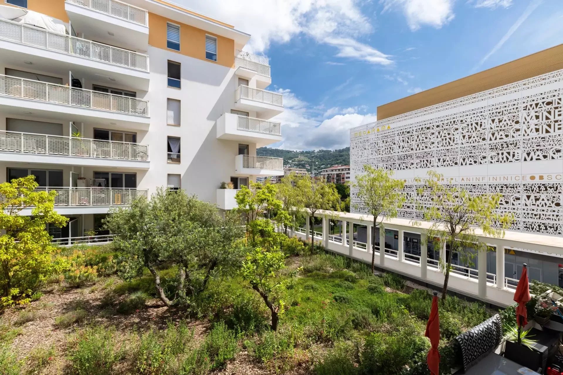 Agence immobilière de Terrazzo.immo