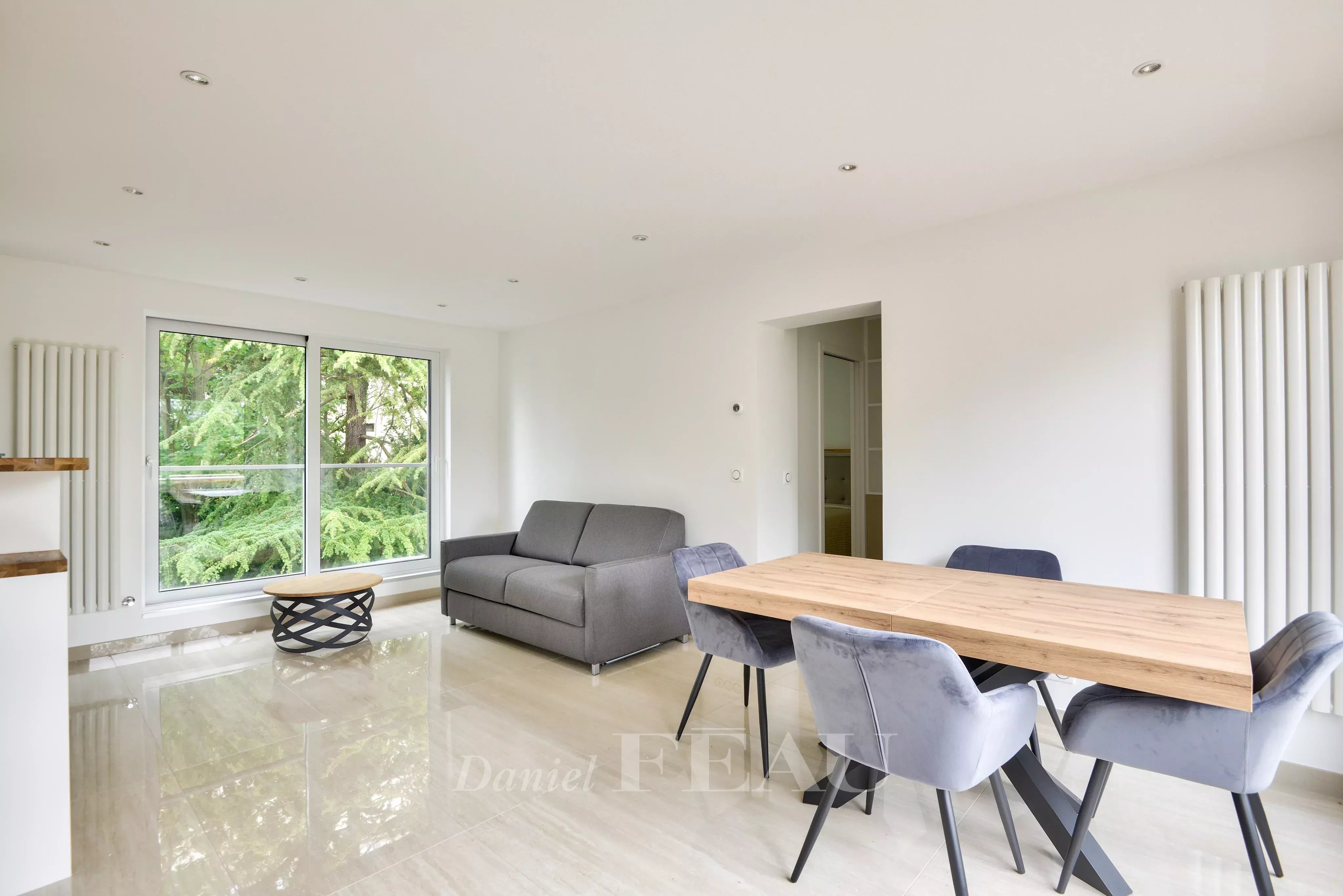 Rental Apartment Saint-Cloud