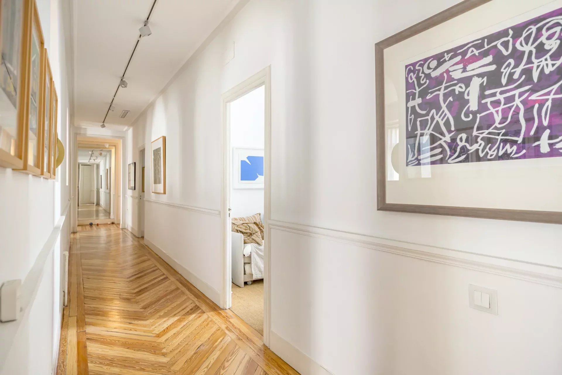 Daire Madrid - picture 6