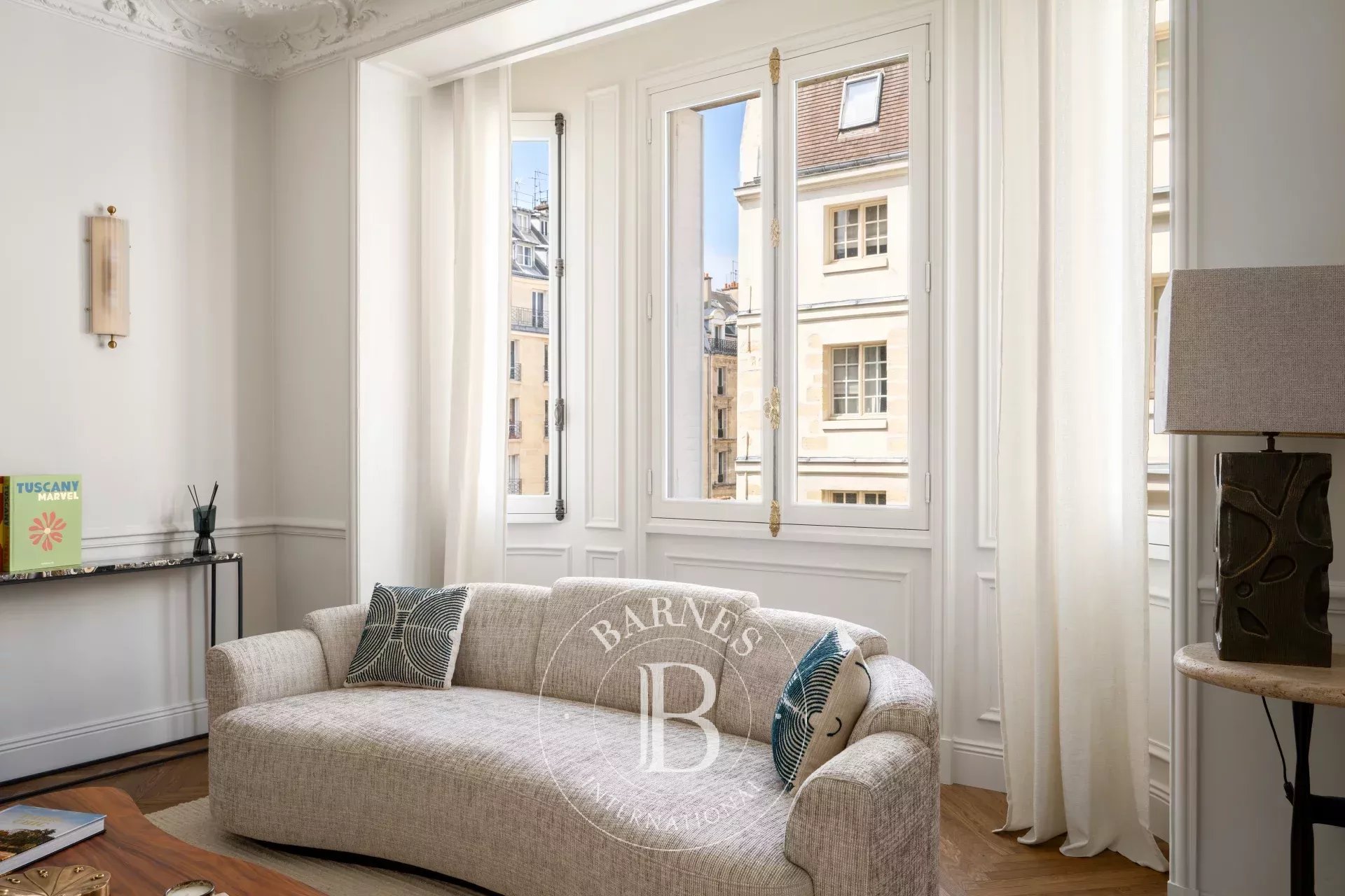 Daire Paris 6ème - picture 4