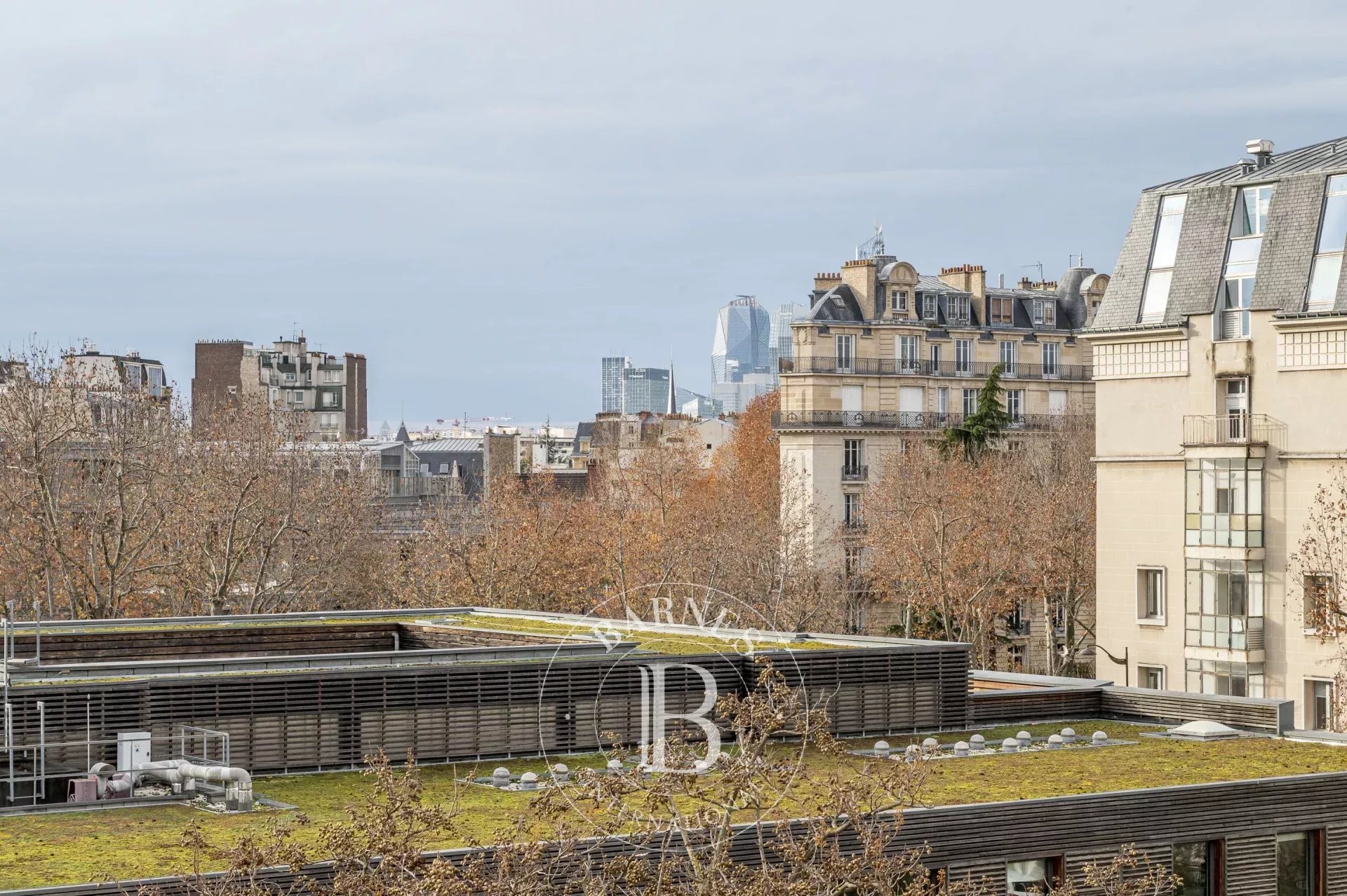 Daire Neuilly-sur-Seine